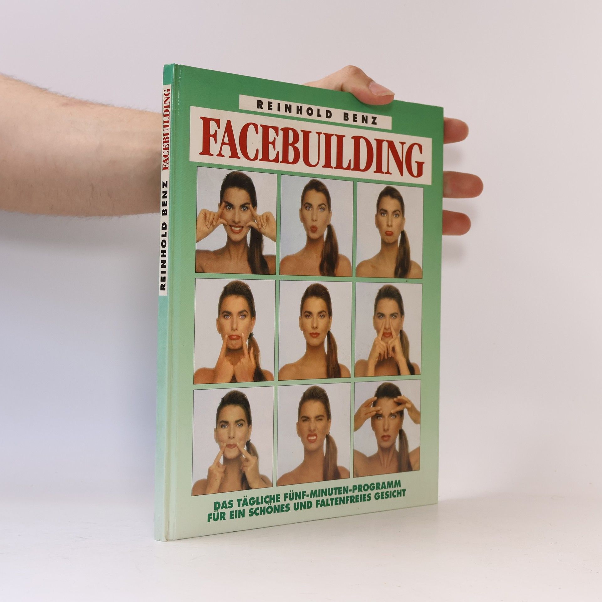 Reinhold Benz Facebuilding