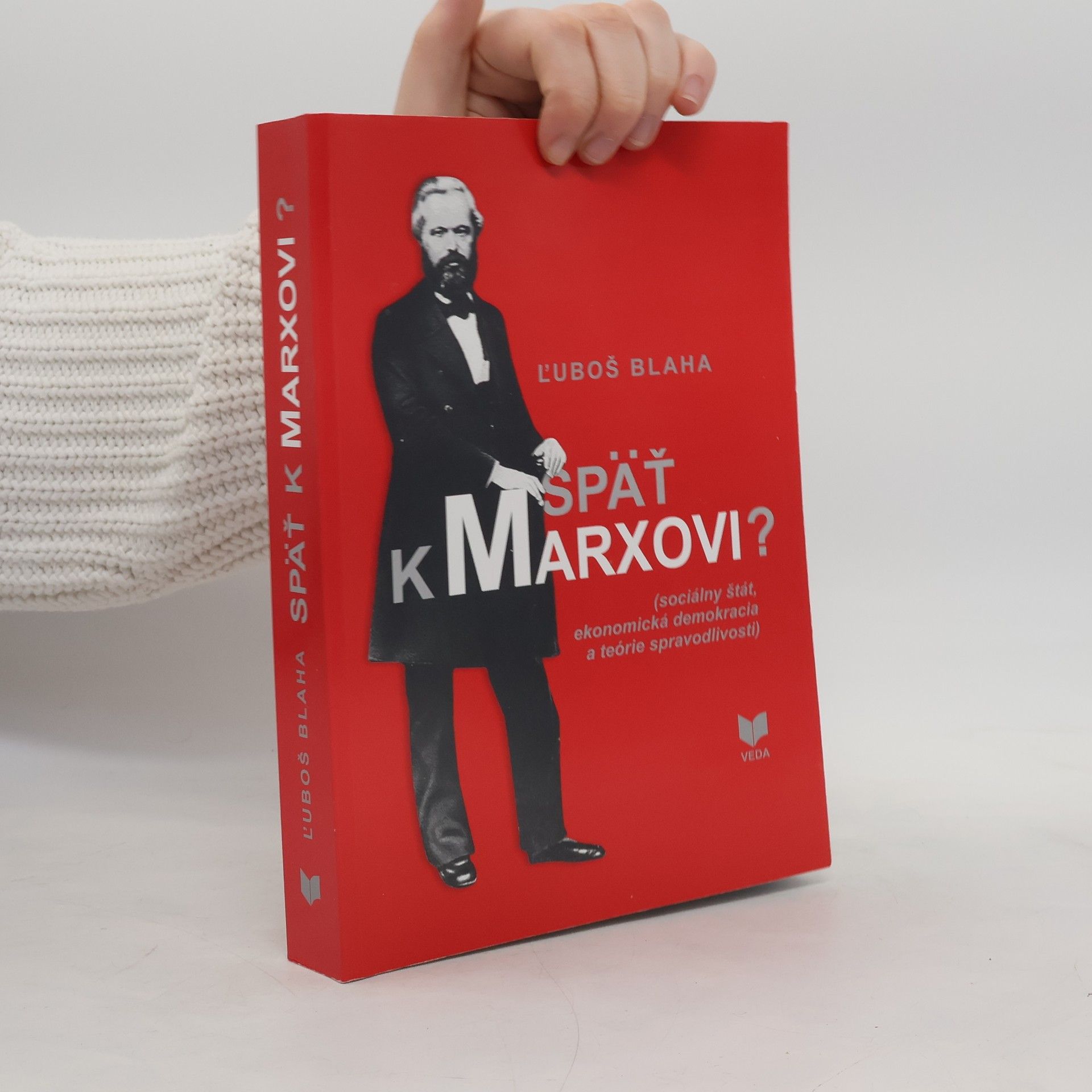 Späť k Marxovi?