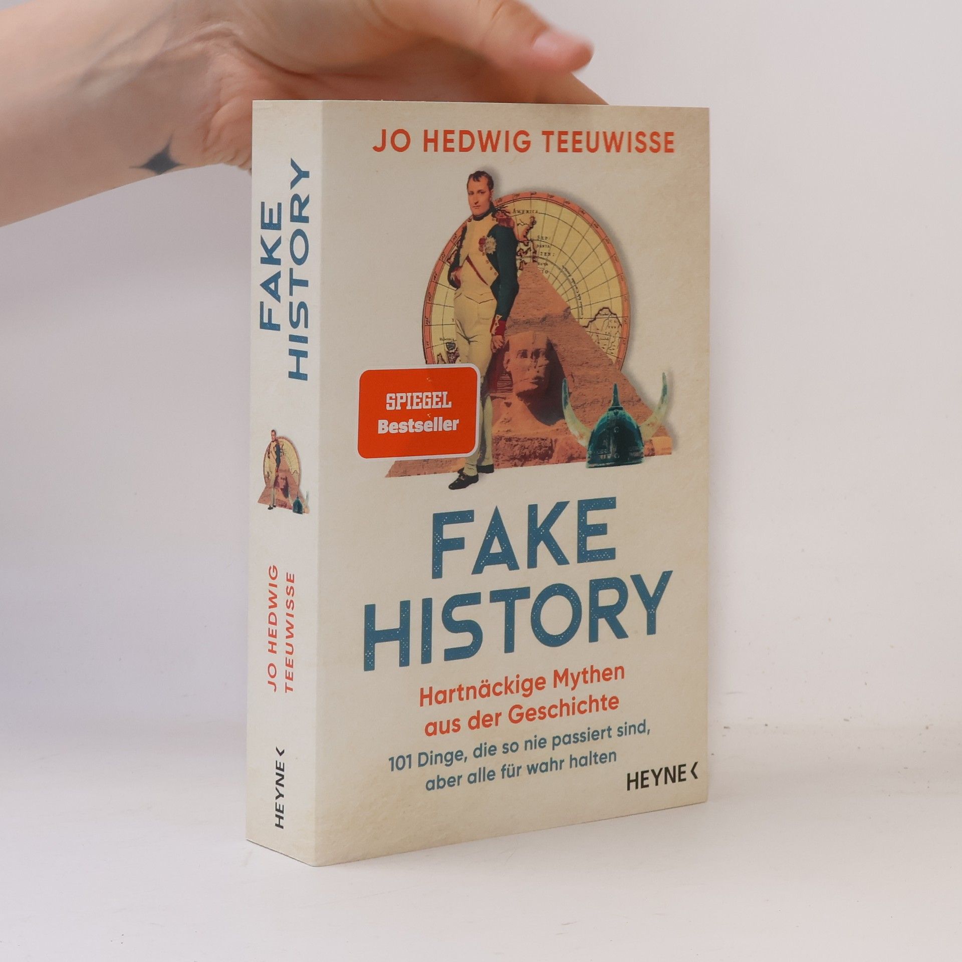Fake History – Hartnäckige Mythen aus der Geschichte