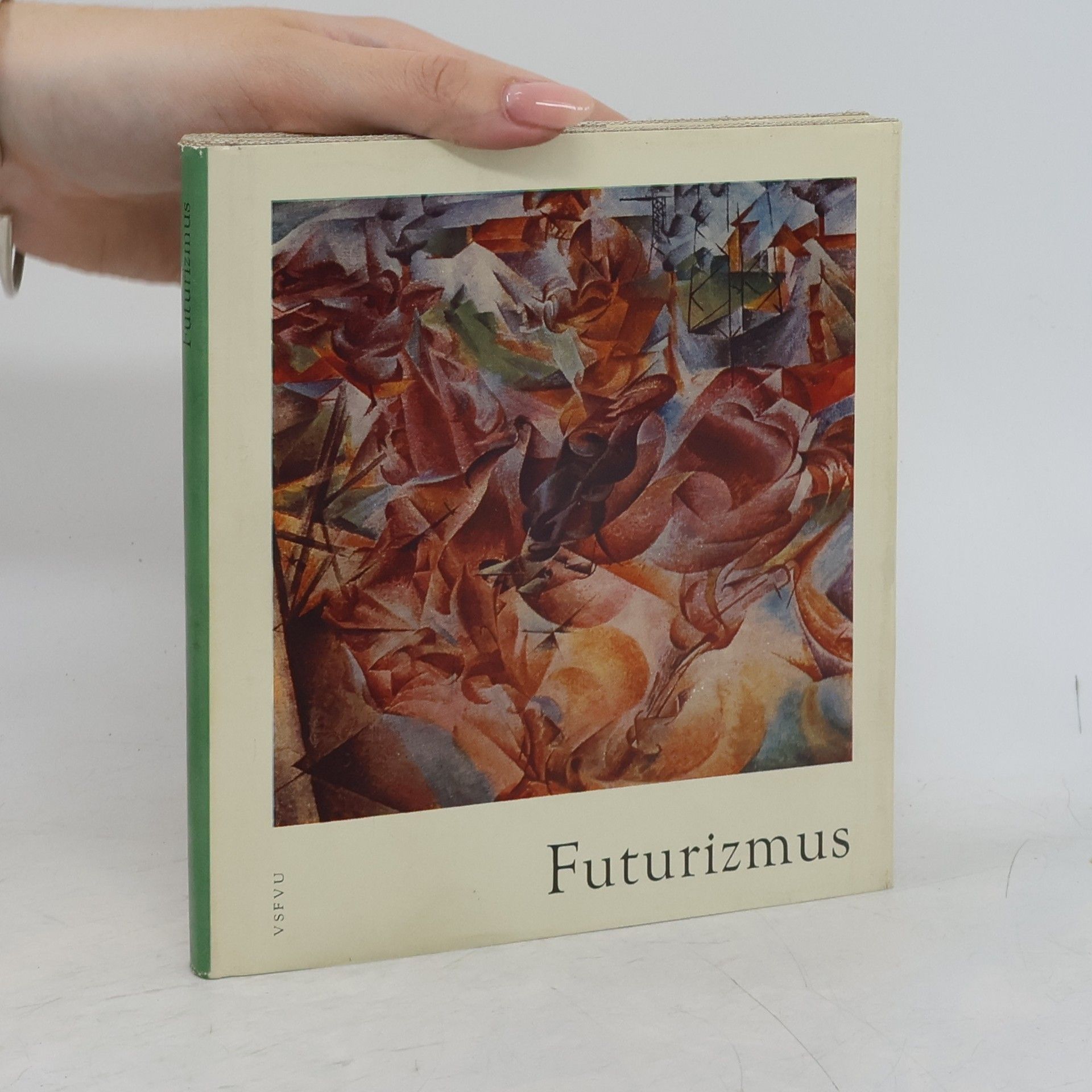 Ľudmila Peterajová Futurizmus