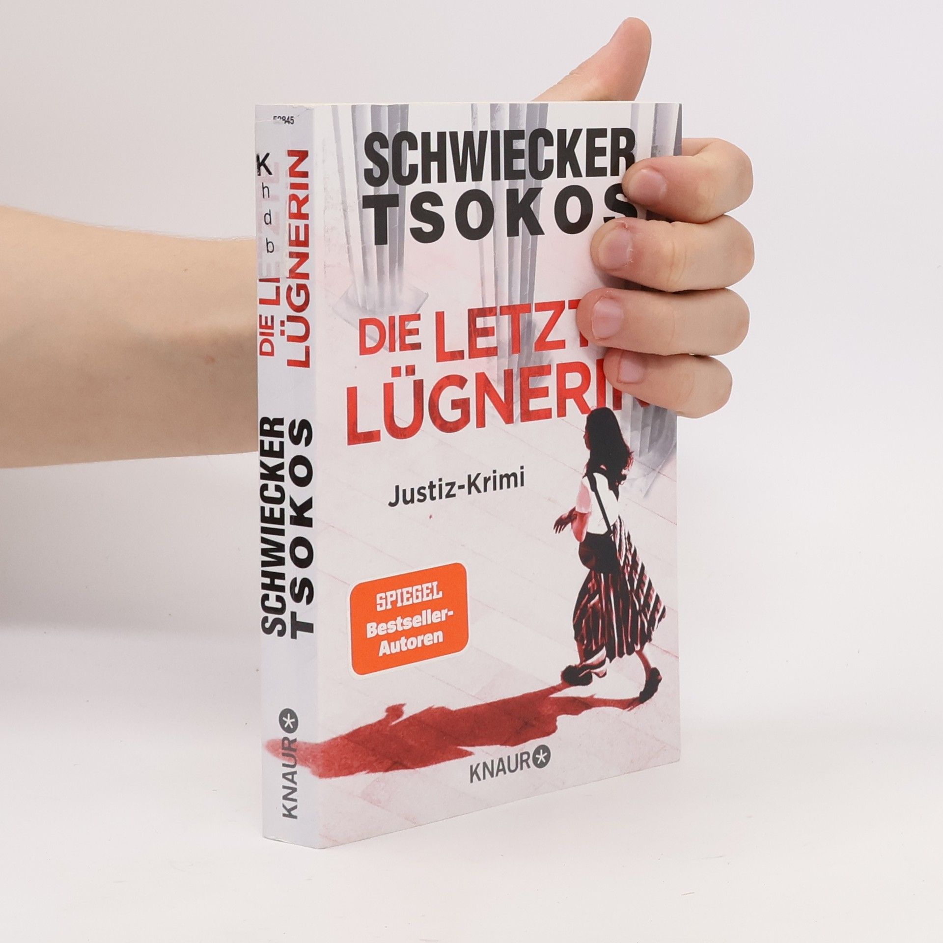 Florian Schwiecker Die letzte Lügnerin