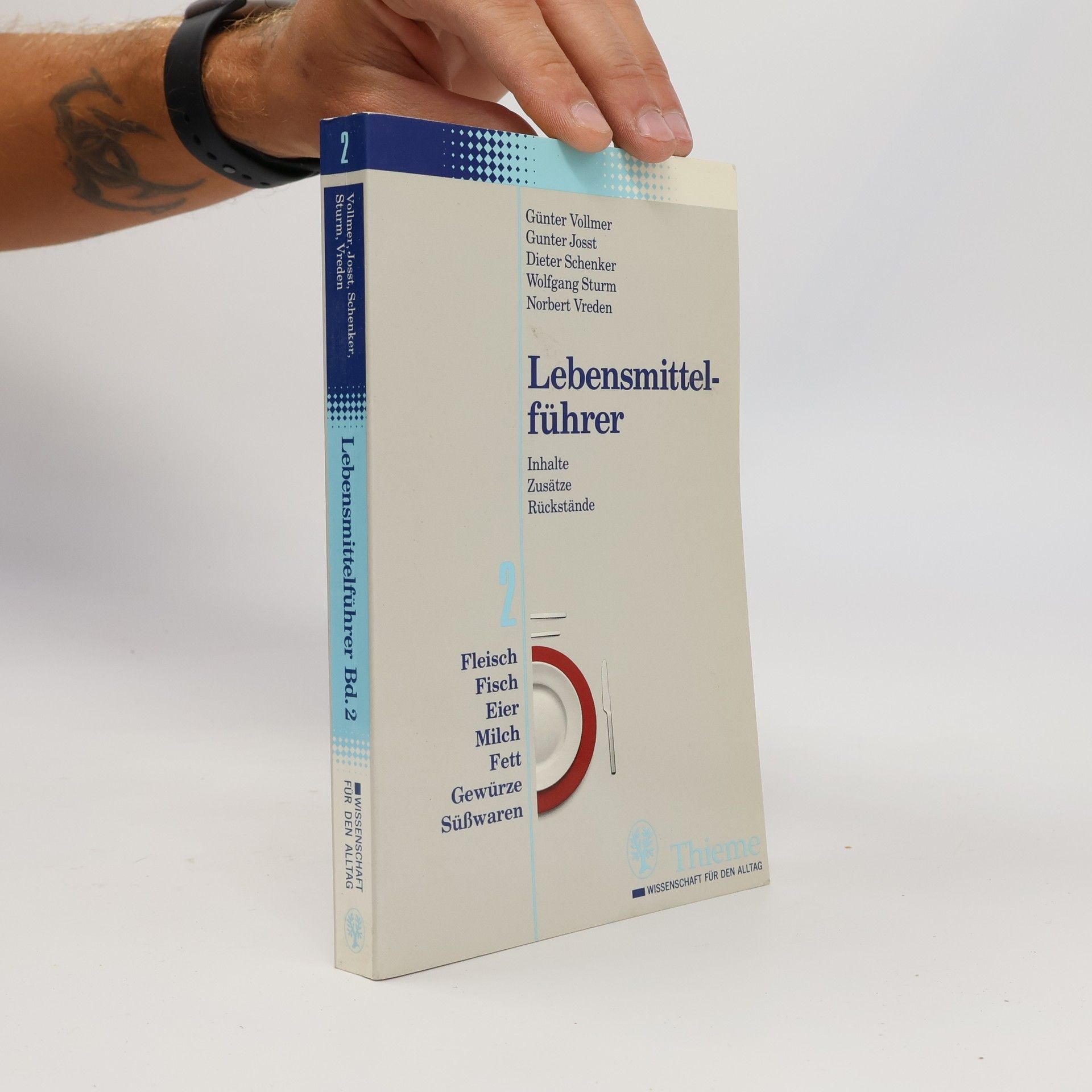 Autorenkollektiv Lebensmittelführer