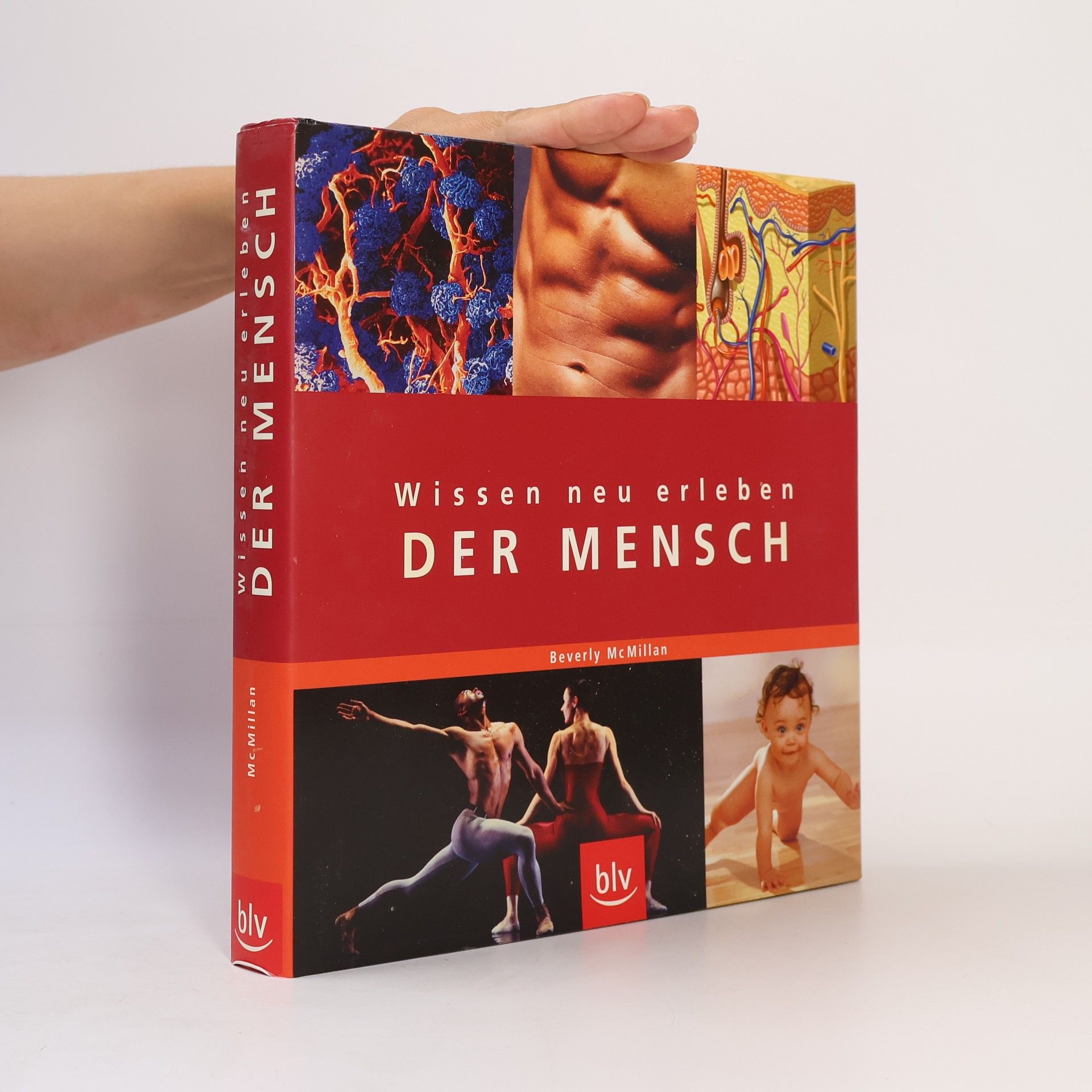 Beverly McMillan Der Mensch