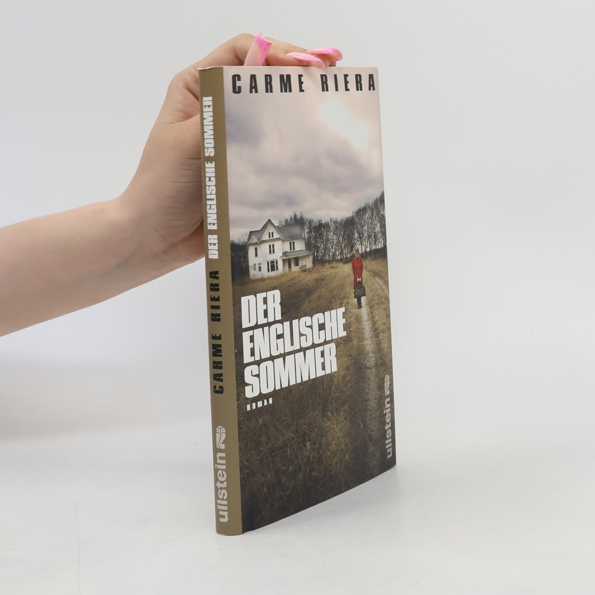 Carme Riera Der englische Sommer