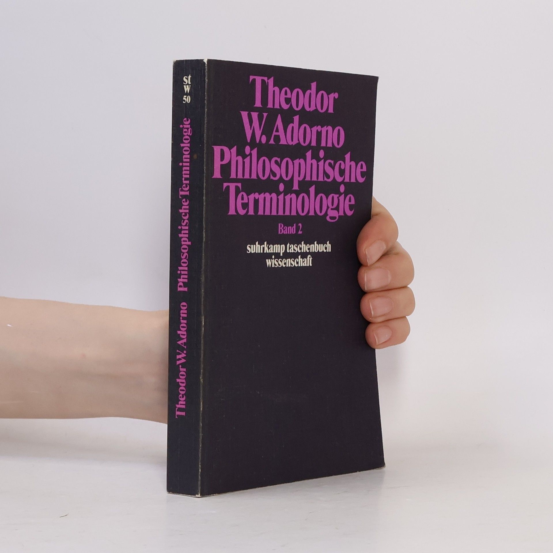 Philosophische Terminologie