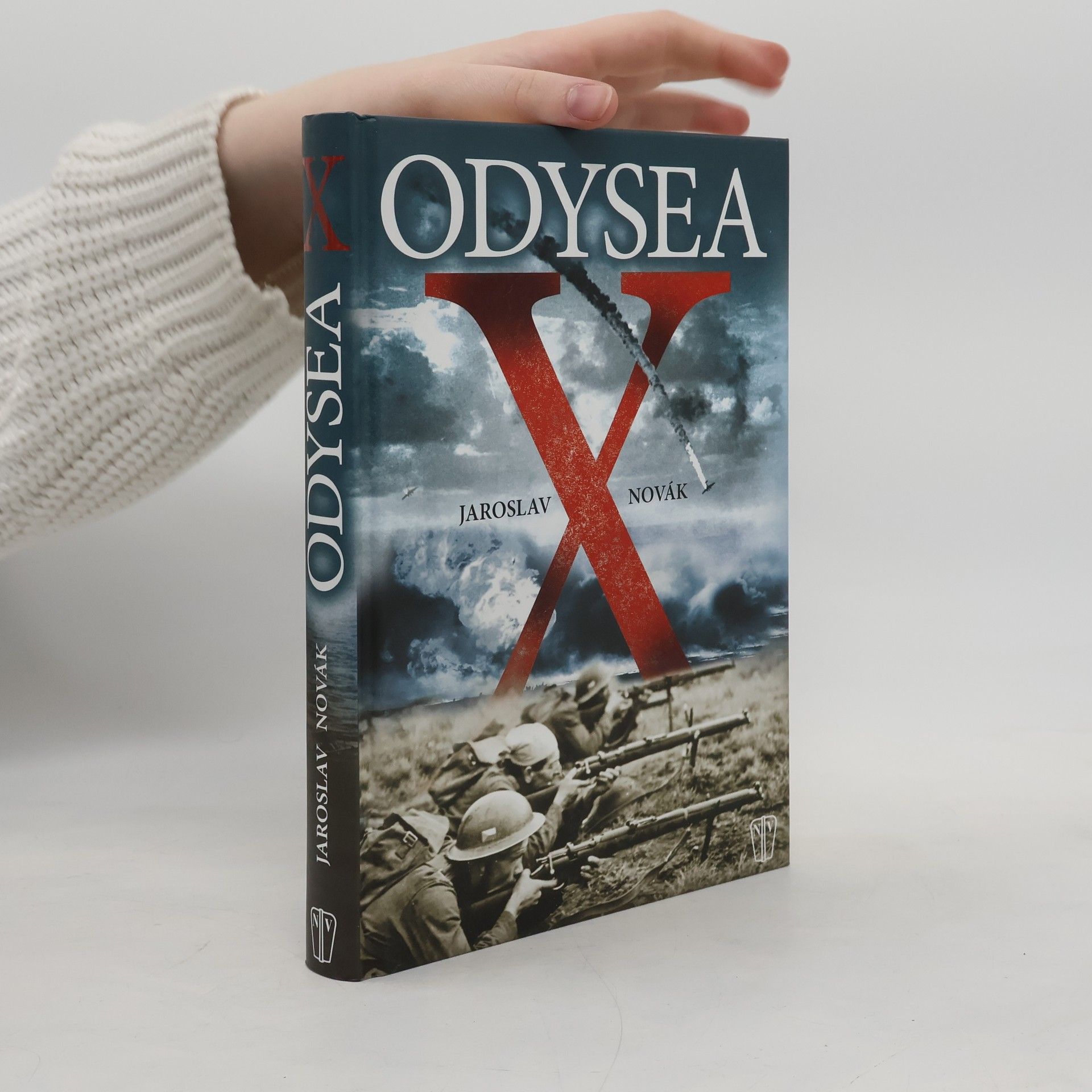 Jaroslav Novák Odysea X