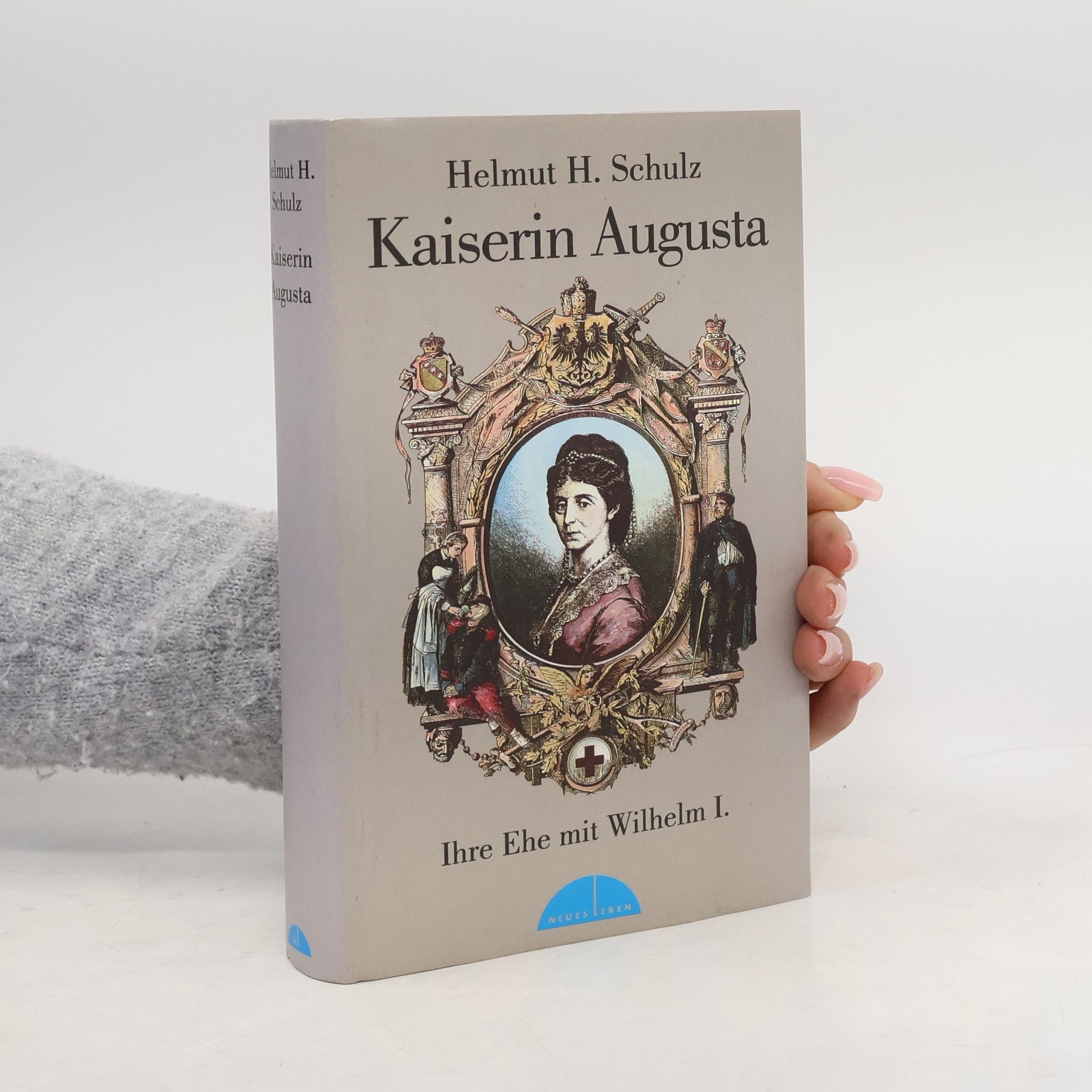 Helmut Hermann Schulz Kaiserin Augusta