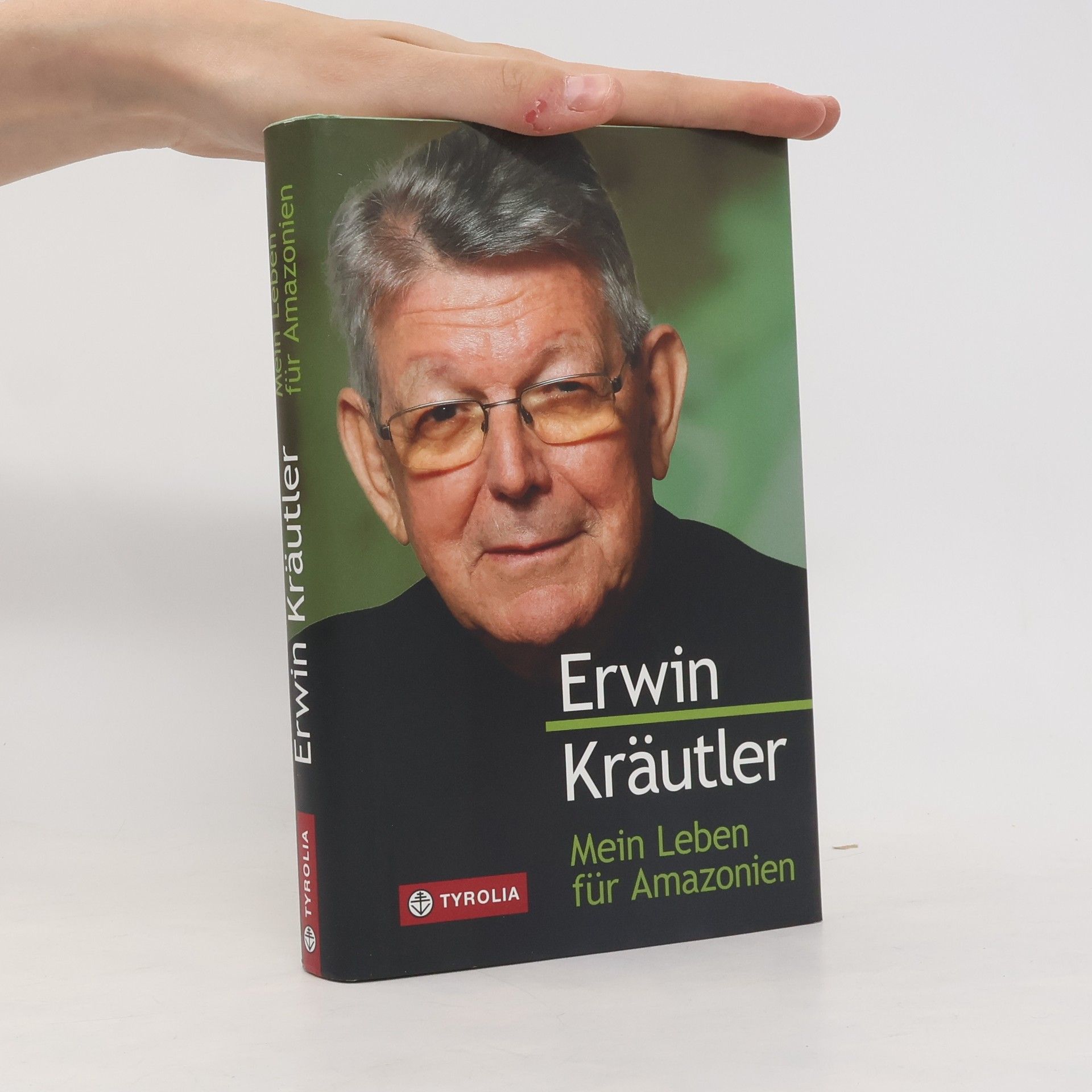 Erwin Kräutler Mein Leben für Amazonien
