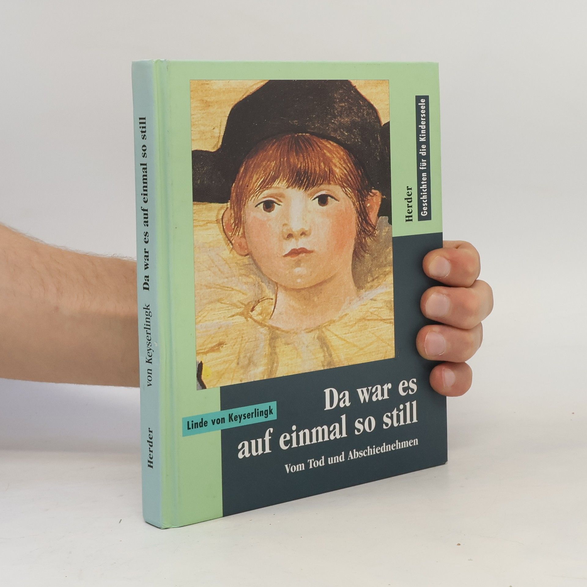 Da war es auf einmal so still. Vom Tod und Abschiednehmen