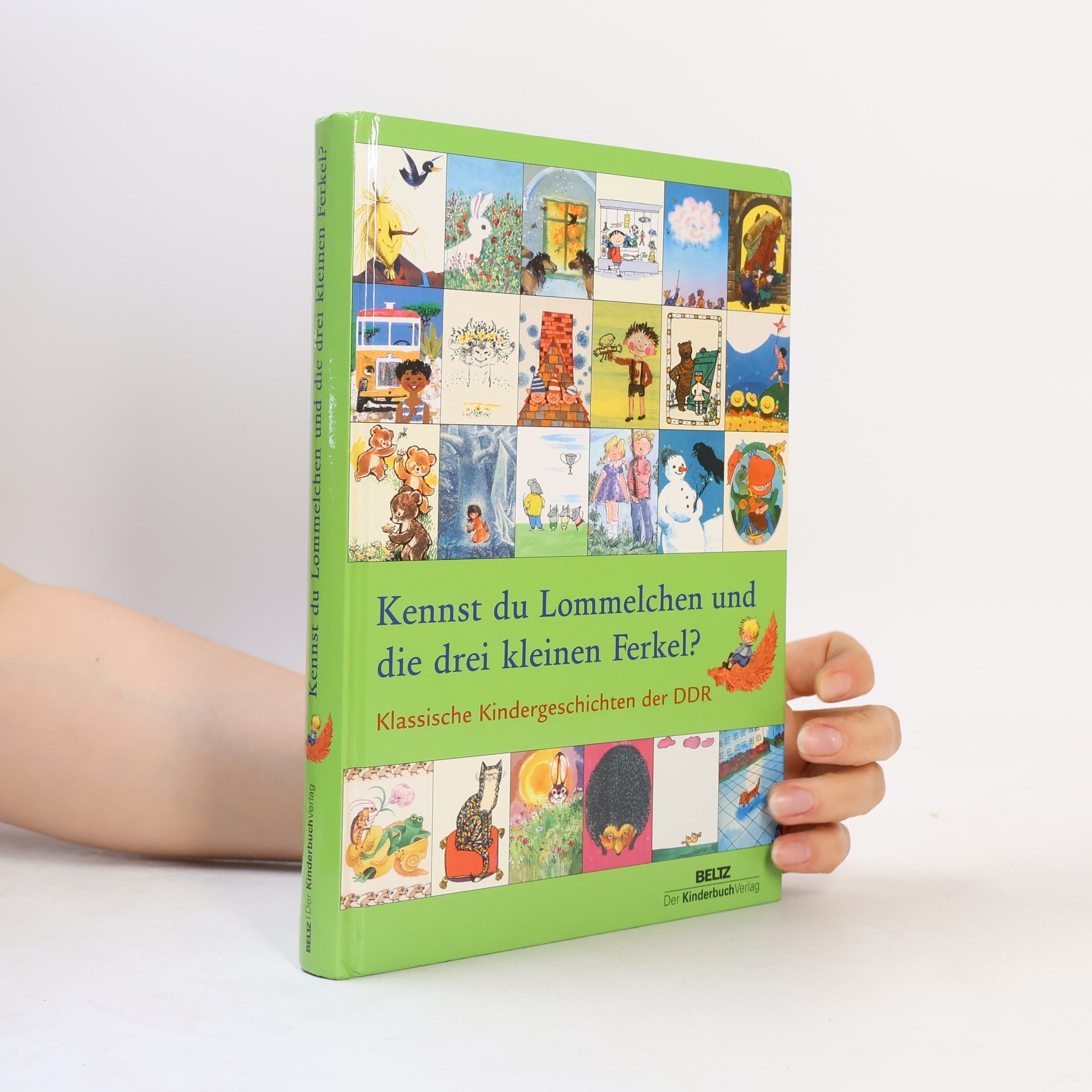 Ellen Frömming Kennst du Lommelchen und die drei kleinen Ferkel?