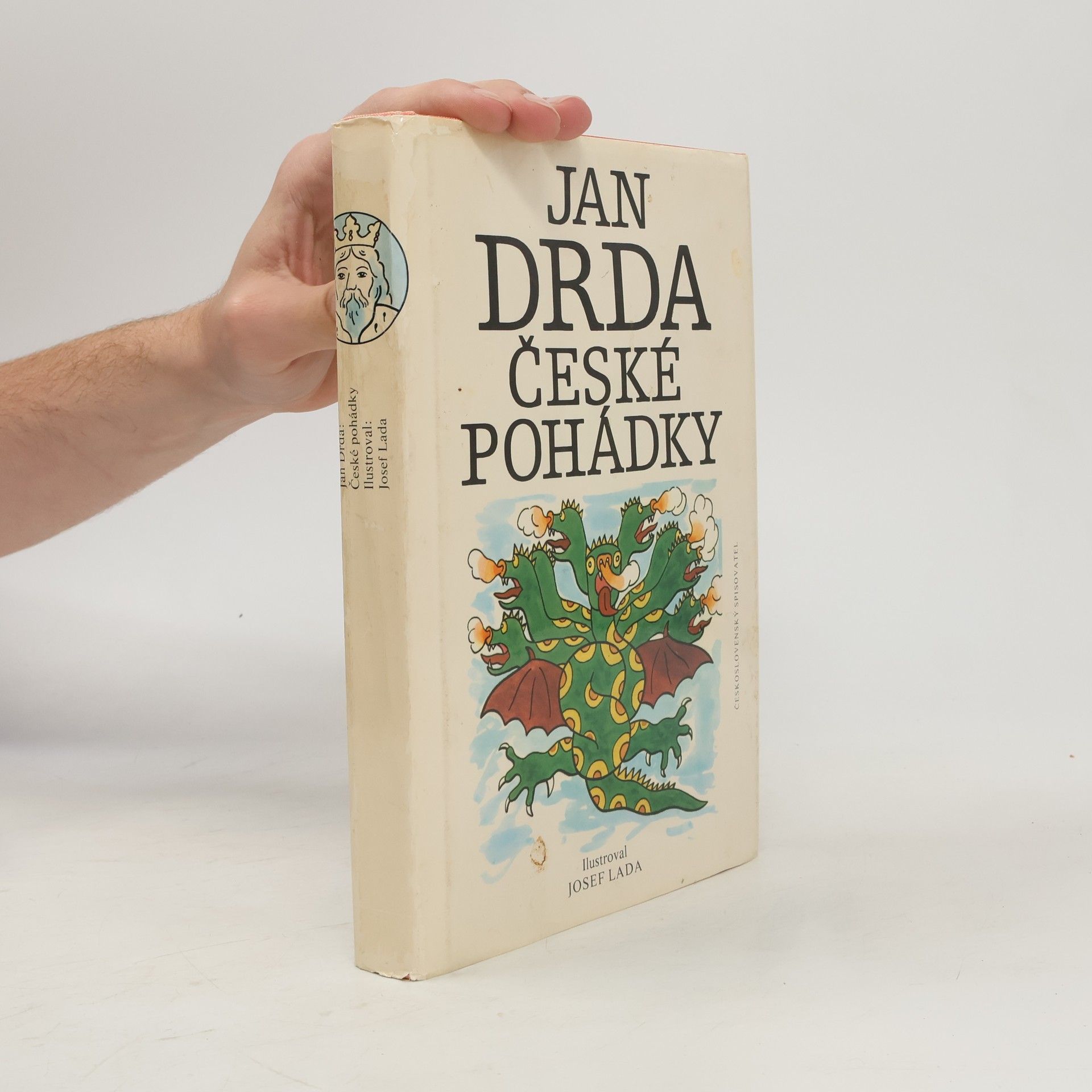 Josef Lada České pohádky