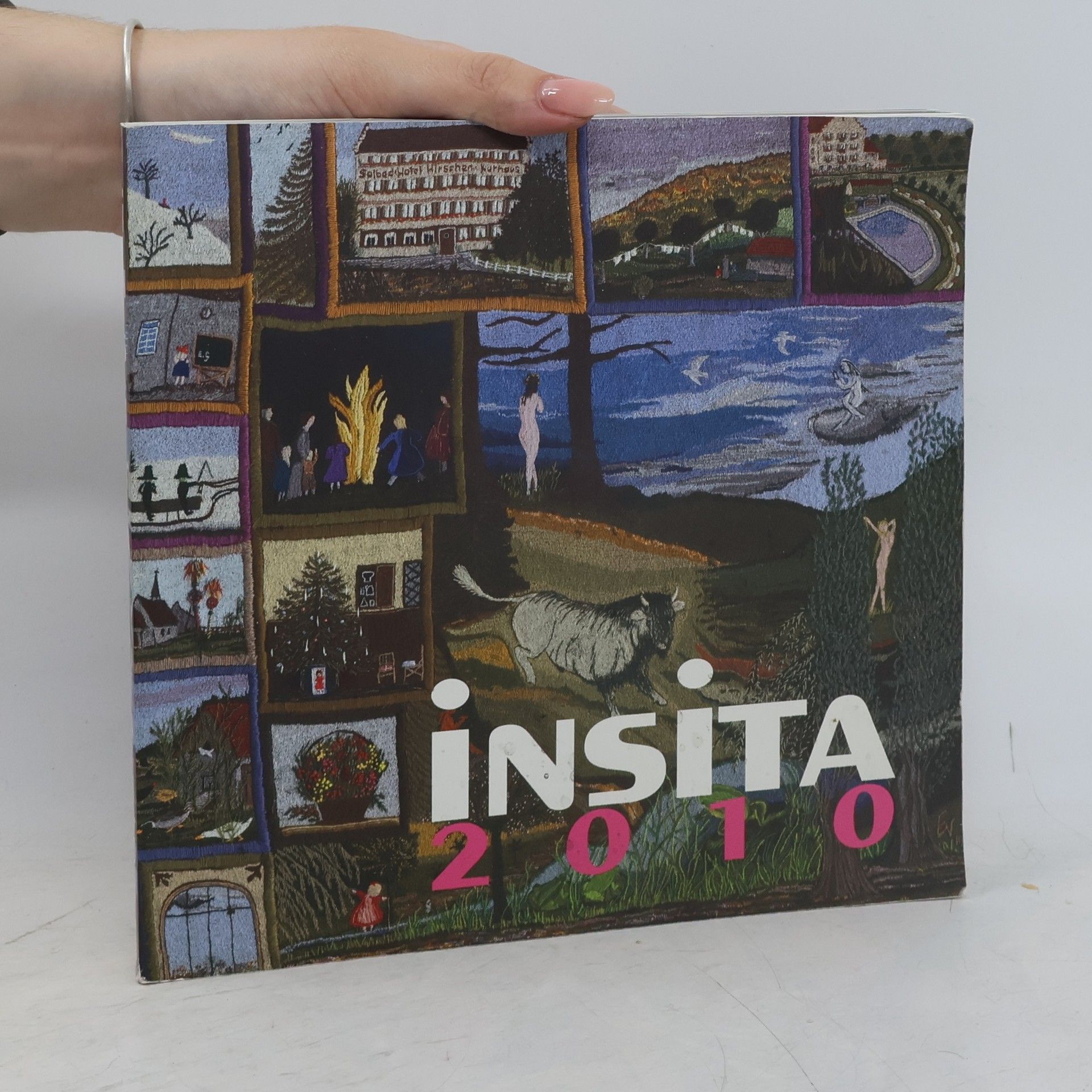 Trienále insitného umenia (9th 2010 Slovenská národná galéria) Insita 2010