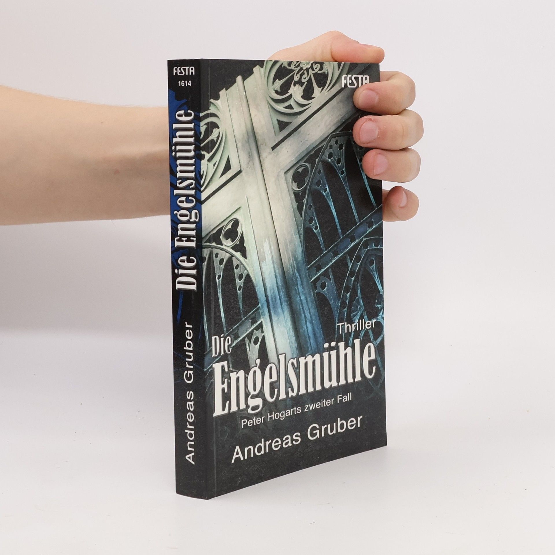 Andreas Gruber Die Engelsmühle