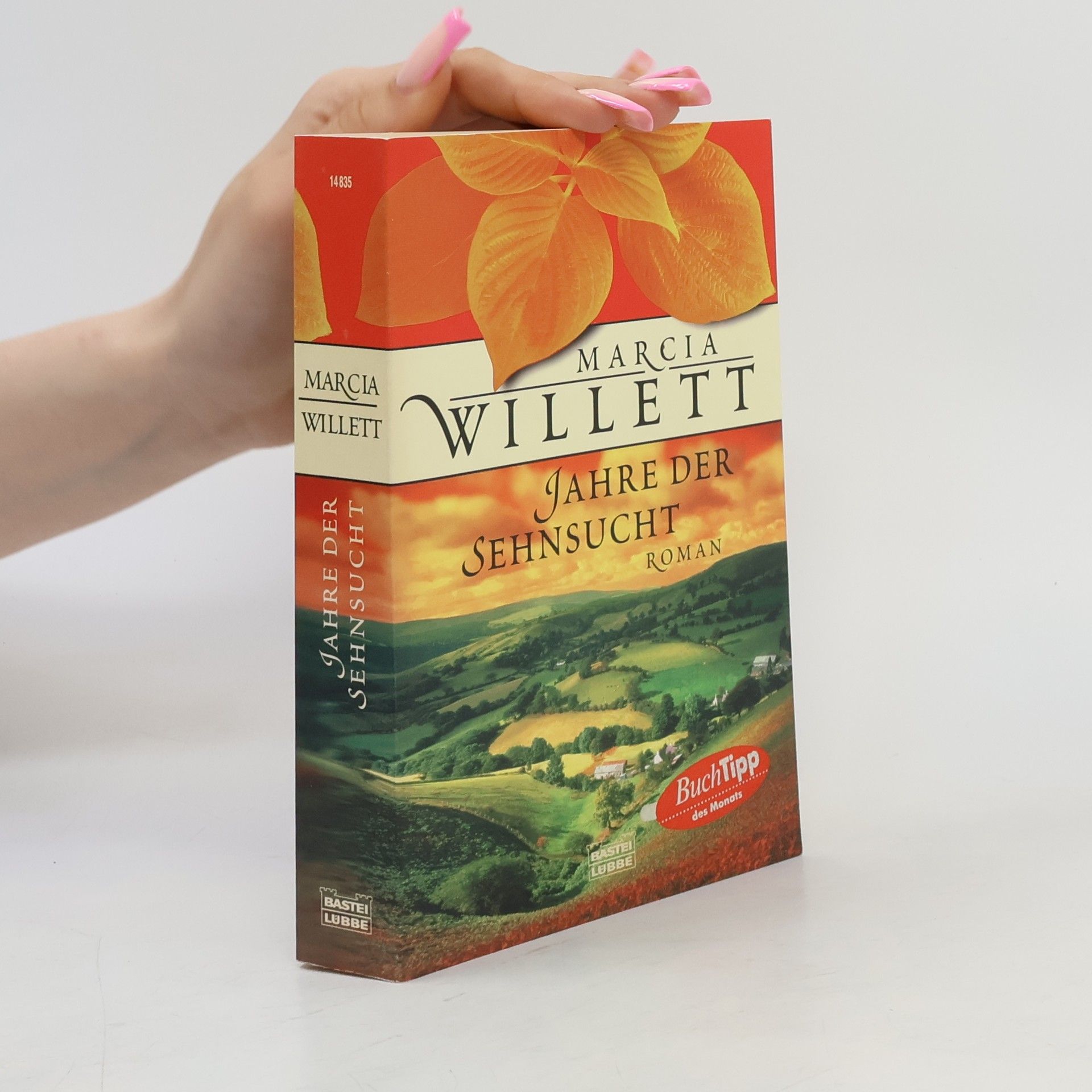 Marcia Willett Jahre der Sehnsucht