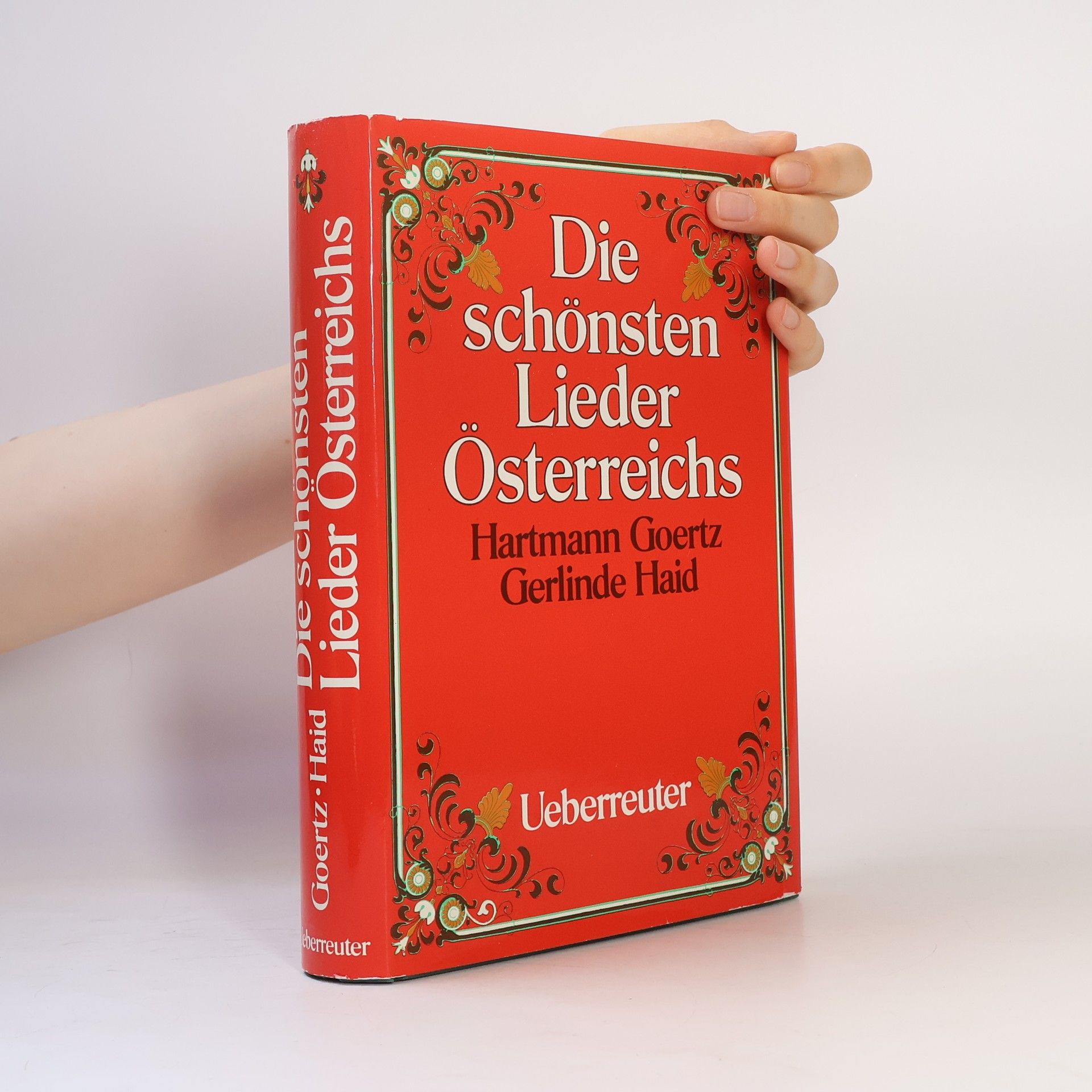 Gerlinde Haid Die schönsten Lieder Österreichs