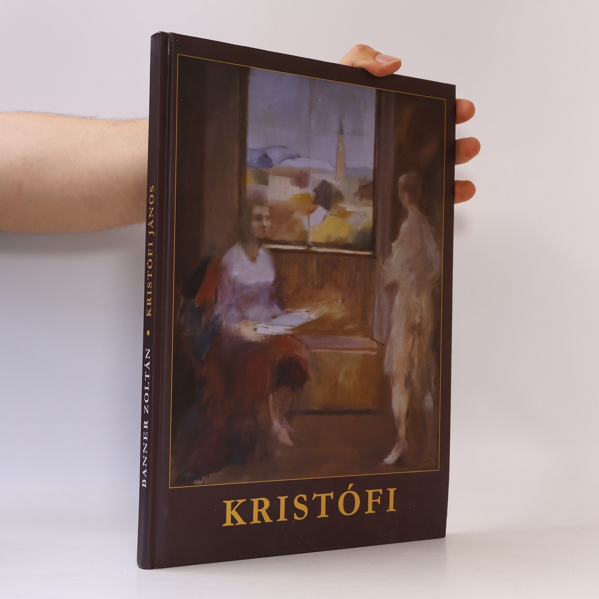 Zoltán Banner Kristófi János