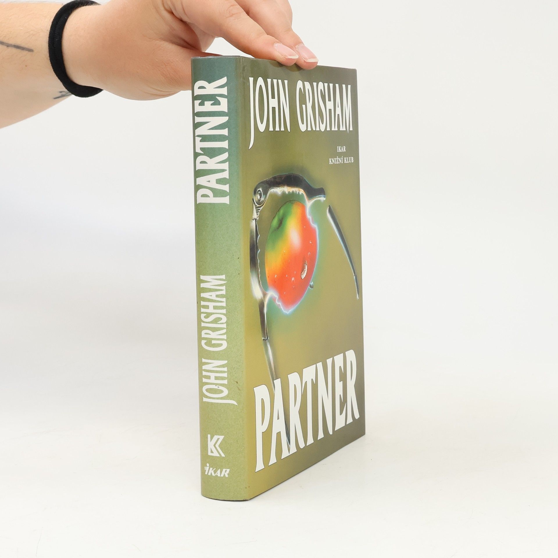John Grisham Partner