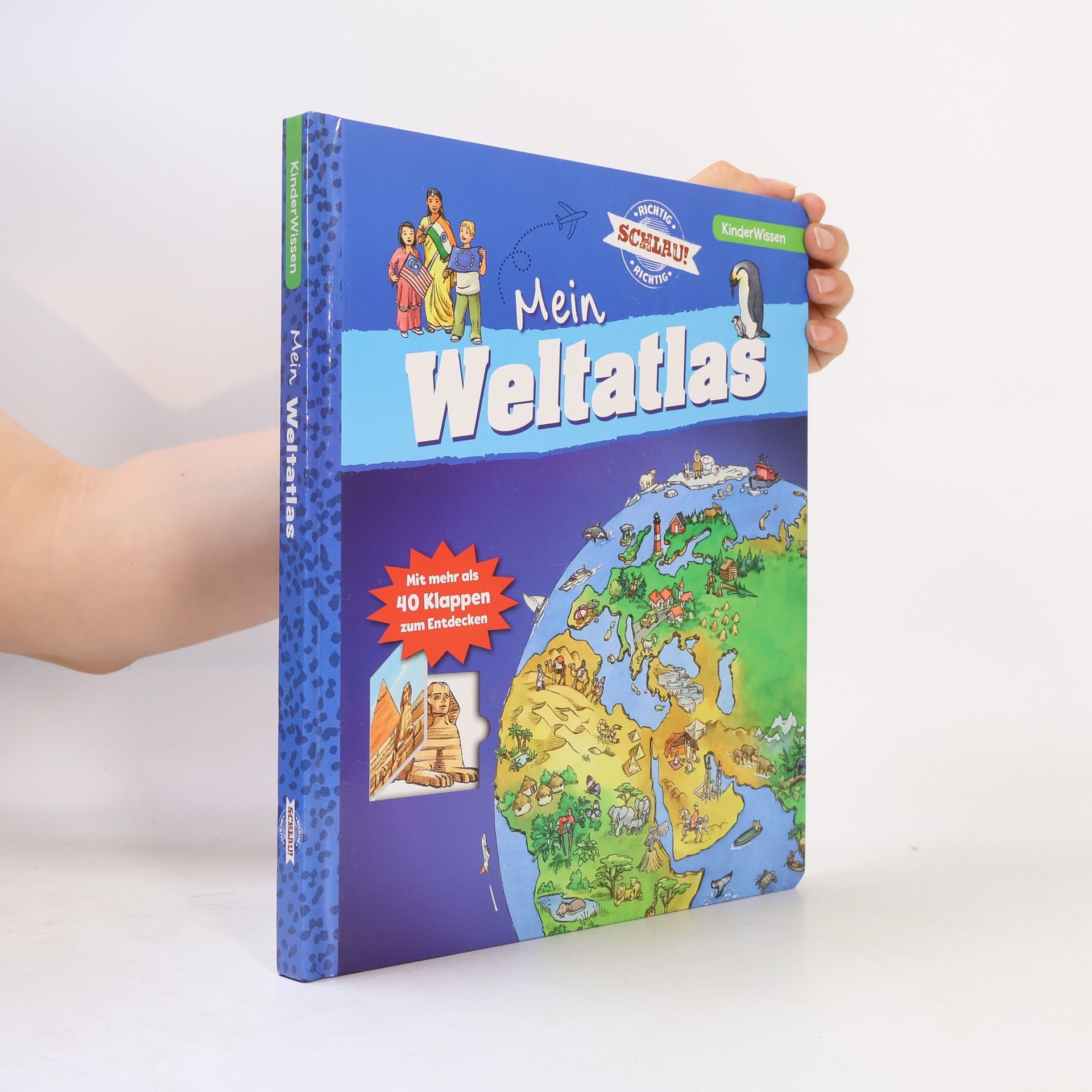 Autorenkollektiv Mein Weltatlas
