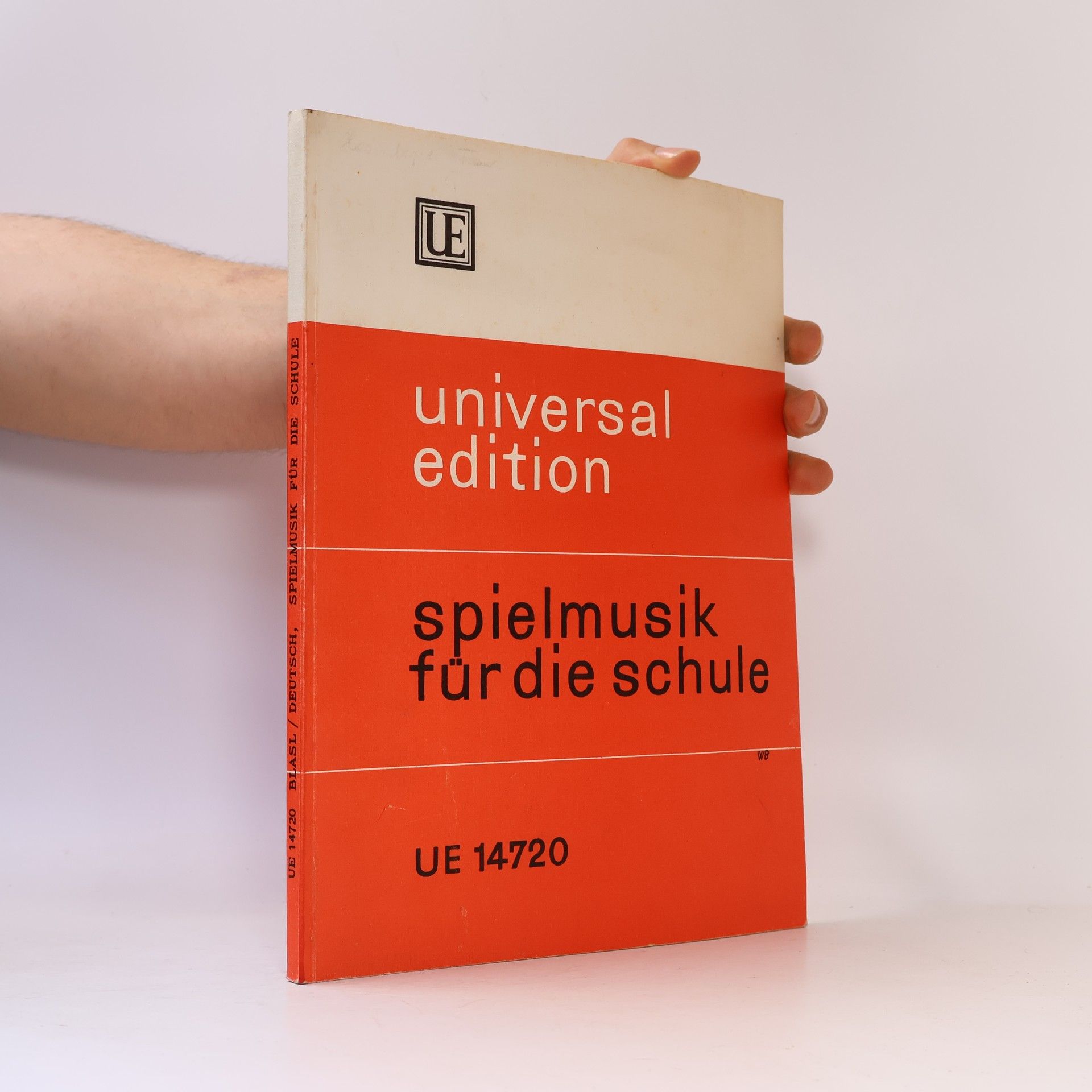 Kolektiv autorů Spielmusik für die Schule