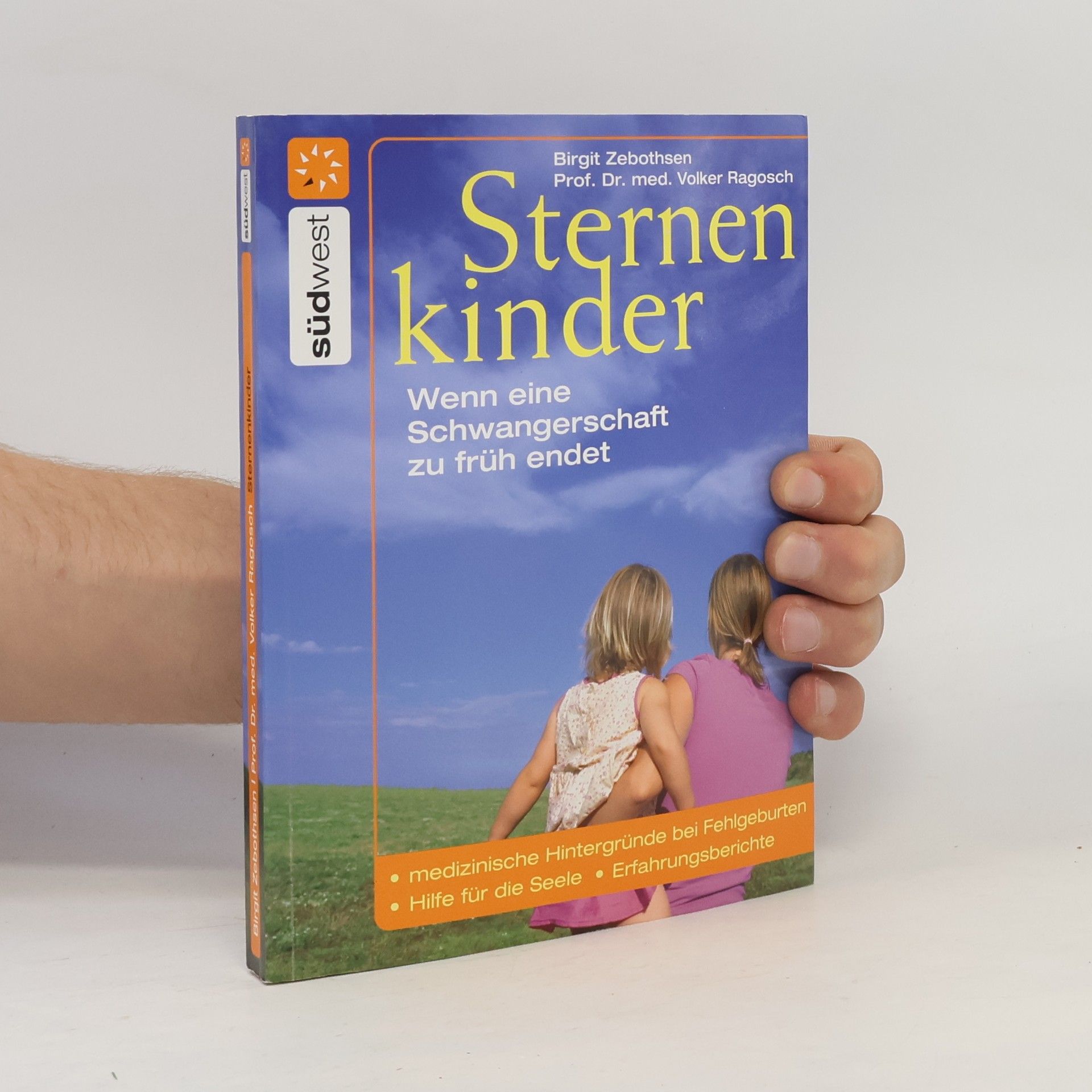 Birgit Zebothsen Sternenkinder