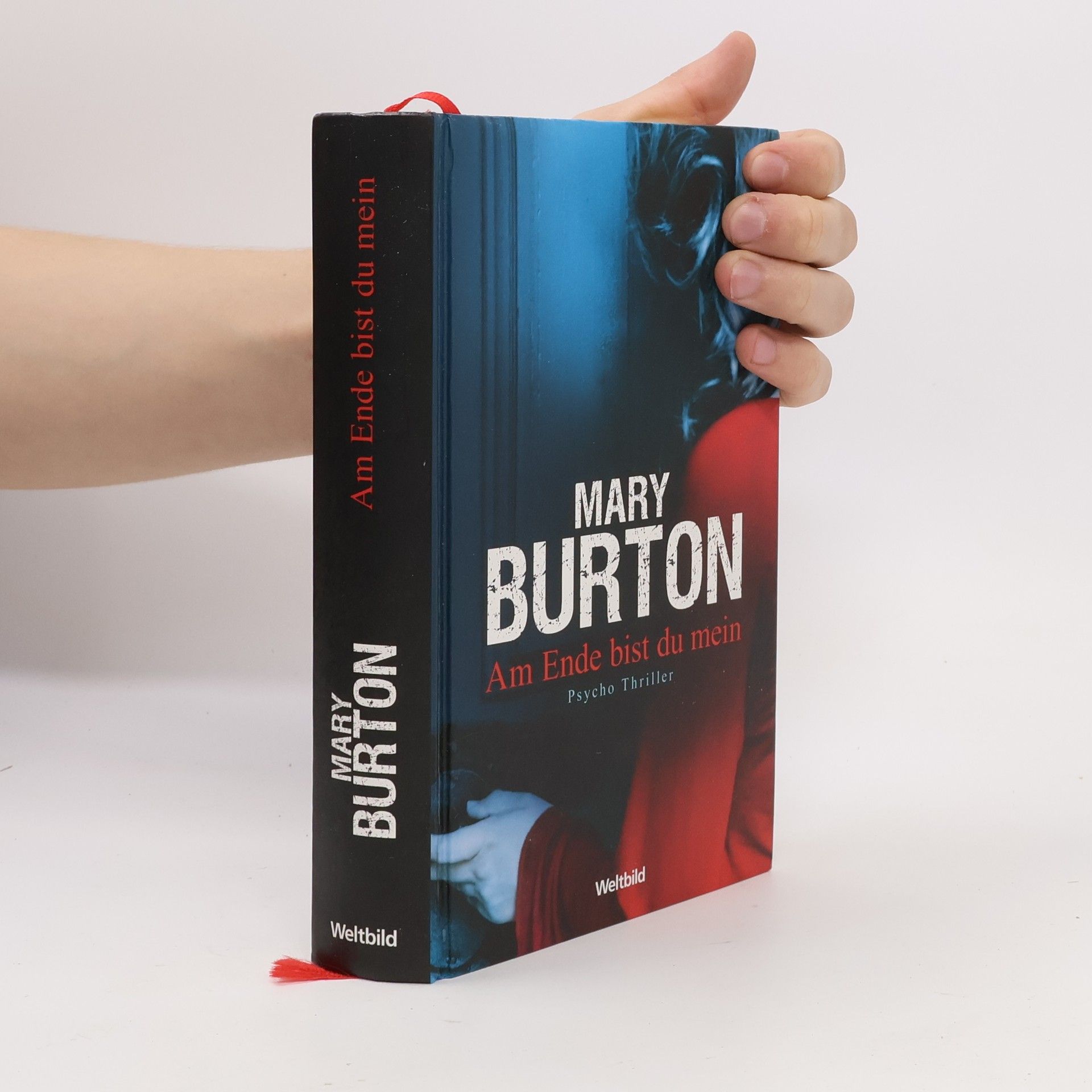 Mary Burton Am Ende bist du mein