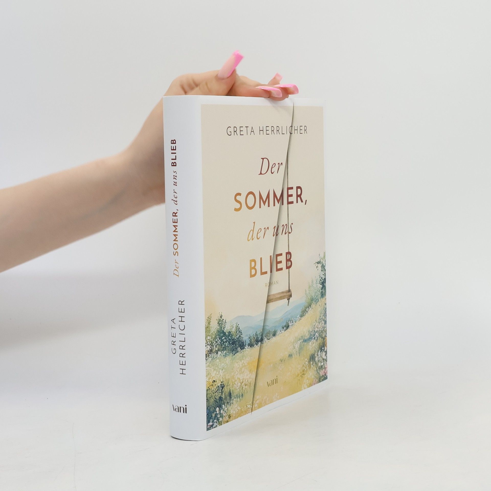 Greta Herrlicher Der Sommer, der uns blieb