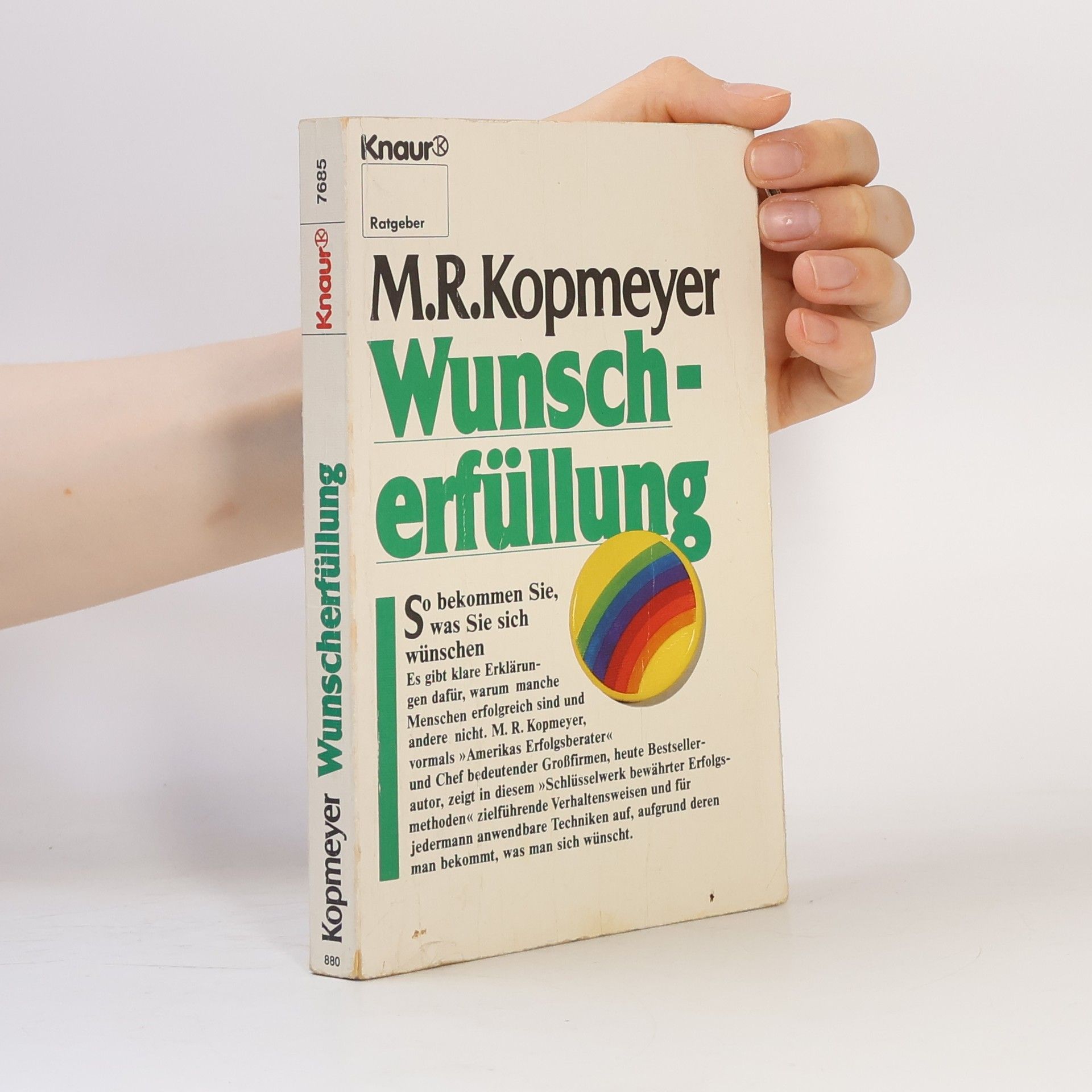 Marion R. Kopmeyer Wunscherfüllung