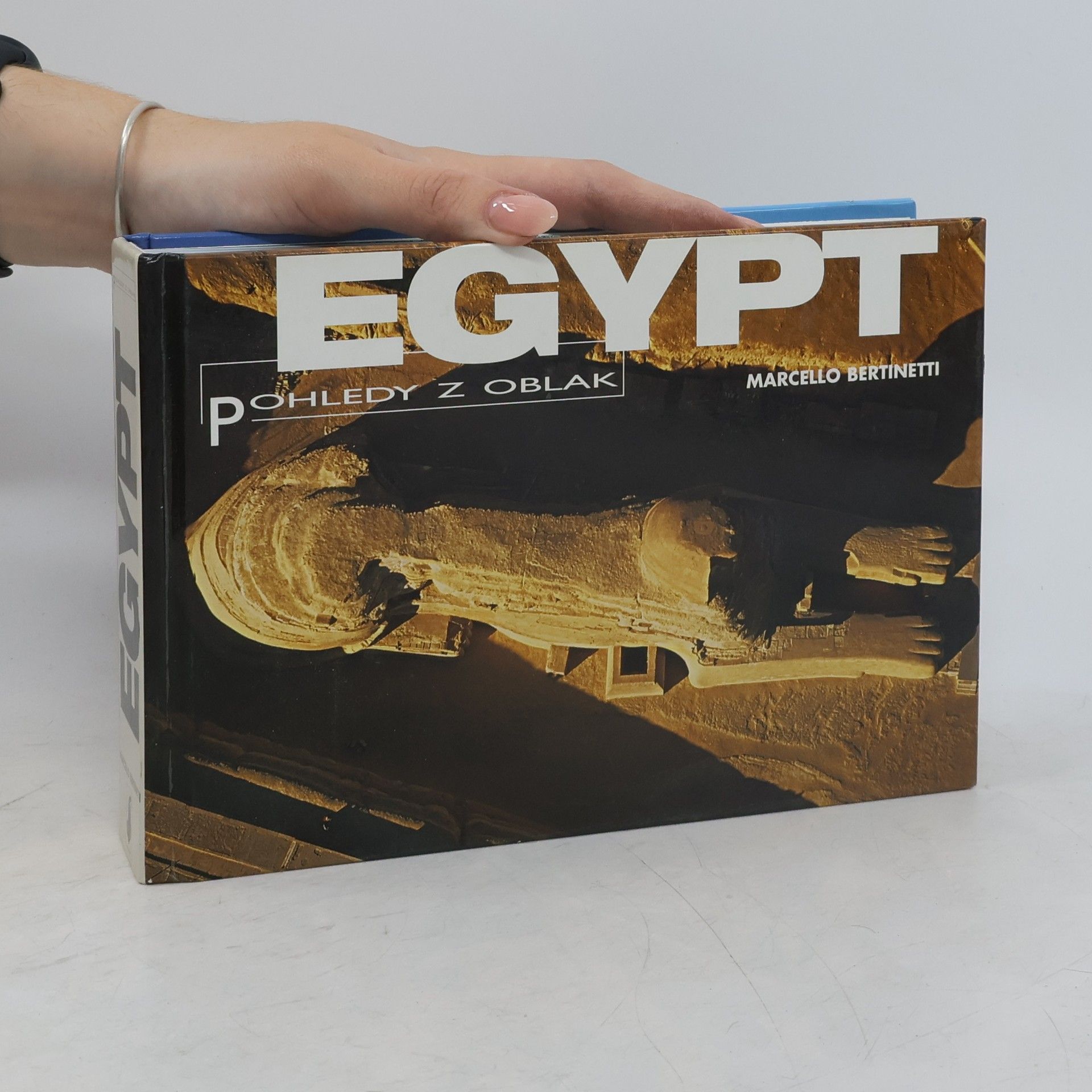 Egypt - Pohledy z oblak