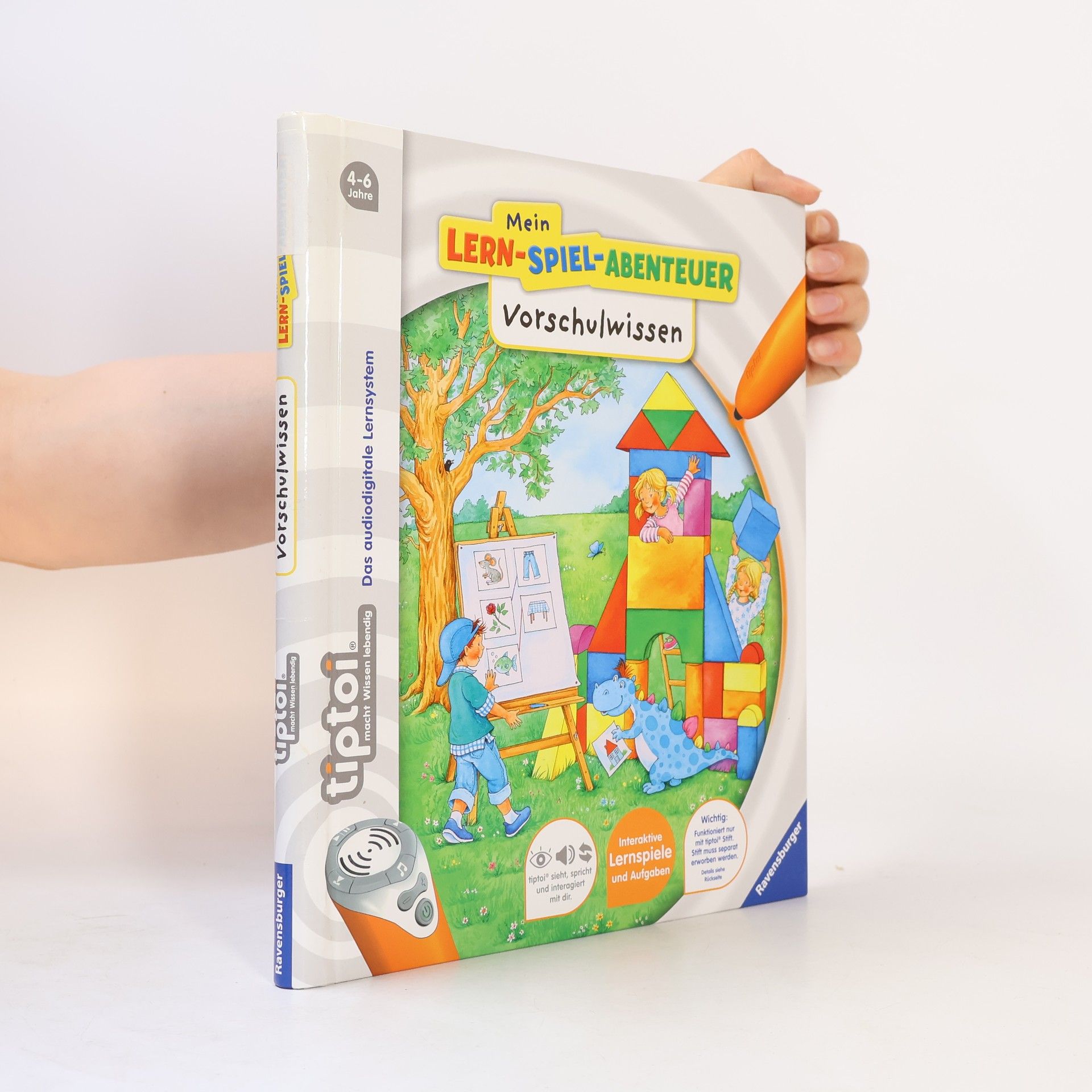 Kolektiv autorů Mein Lern-Spiel-Abenteuer. Vorschulwissen