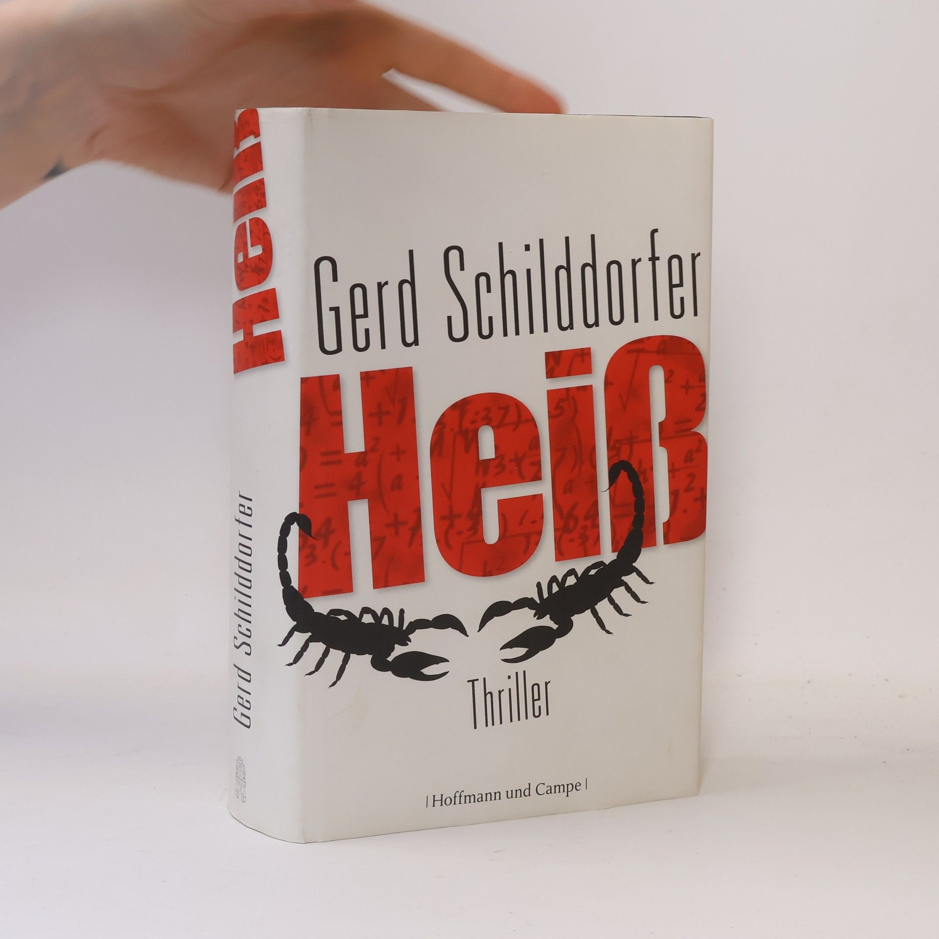 Gerd Schilddorfer Heiß