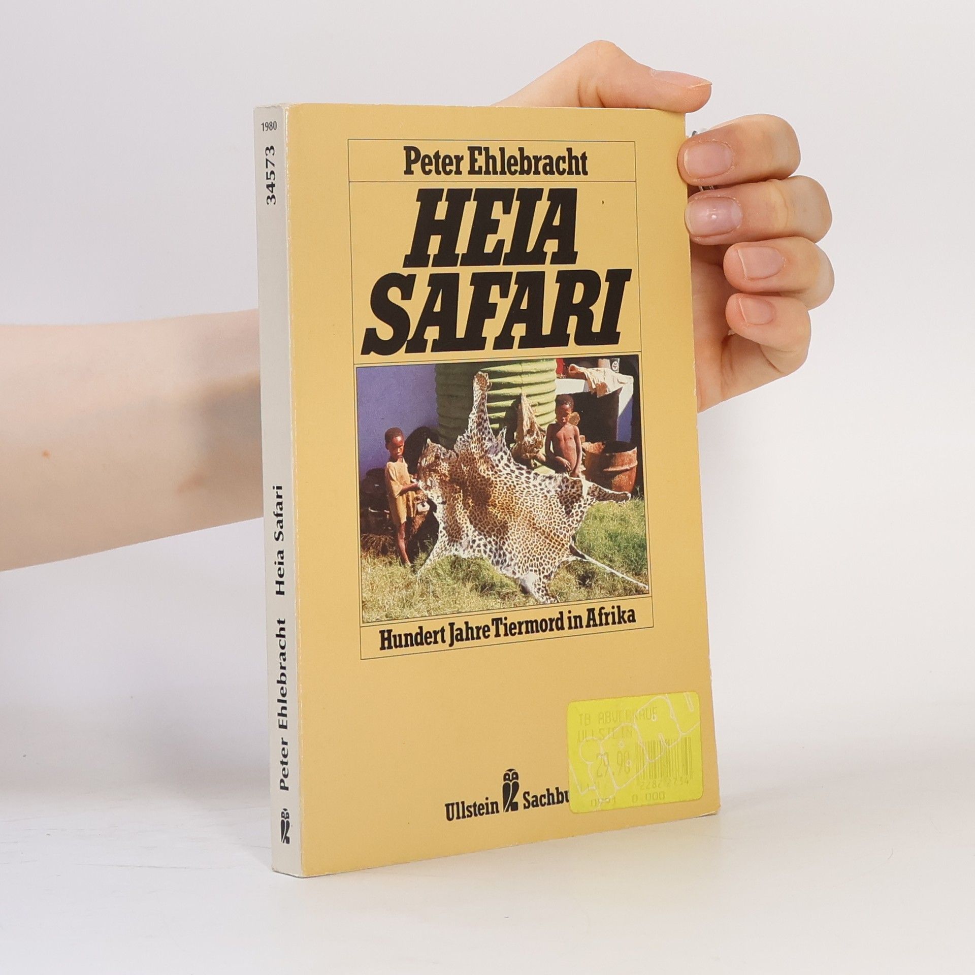 Peter Ehlebracht Heia Safari