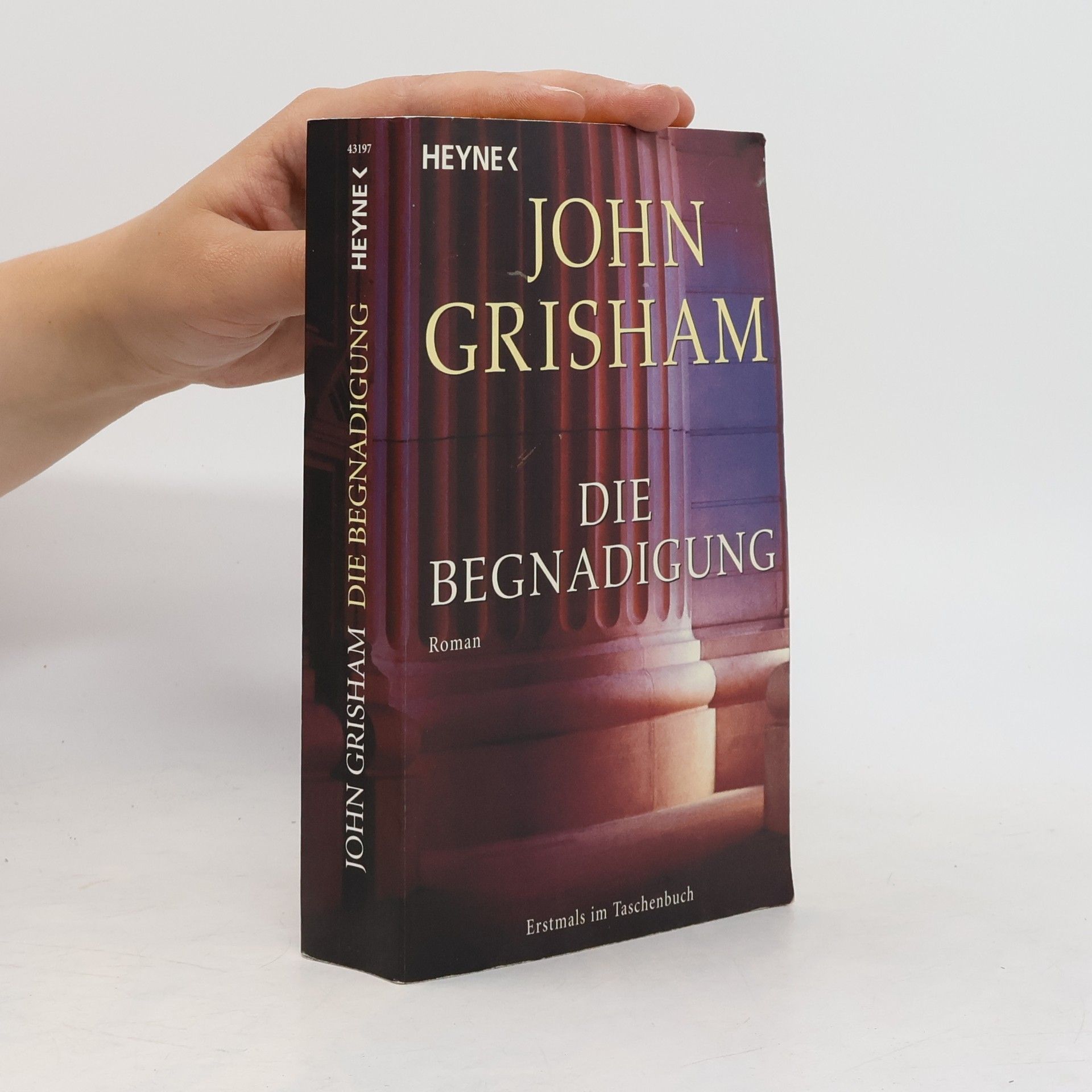 John Grisham Die Begnadigung