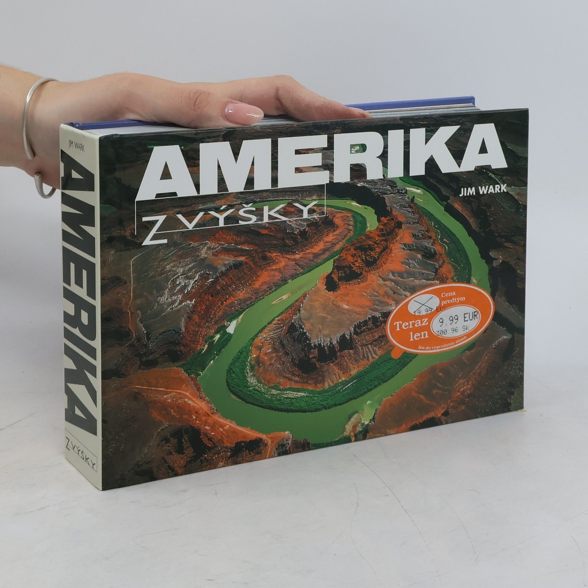 Jim Wark Amerika z výšky