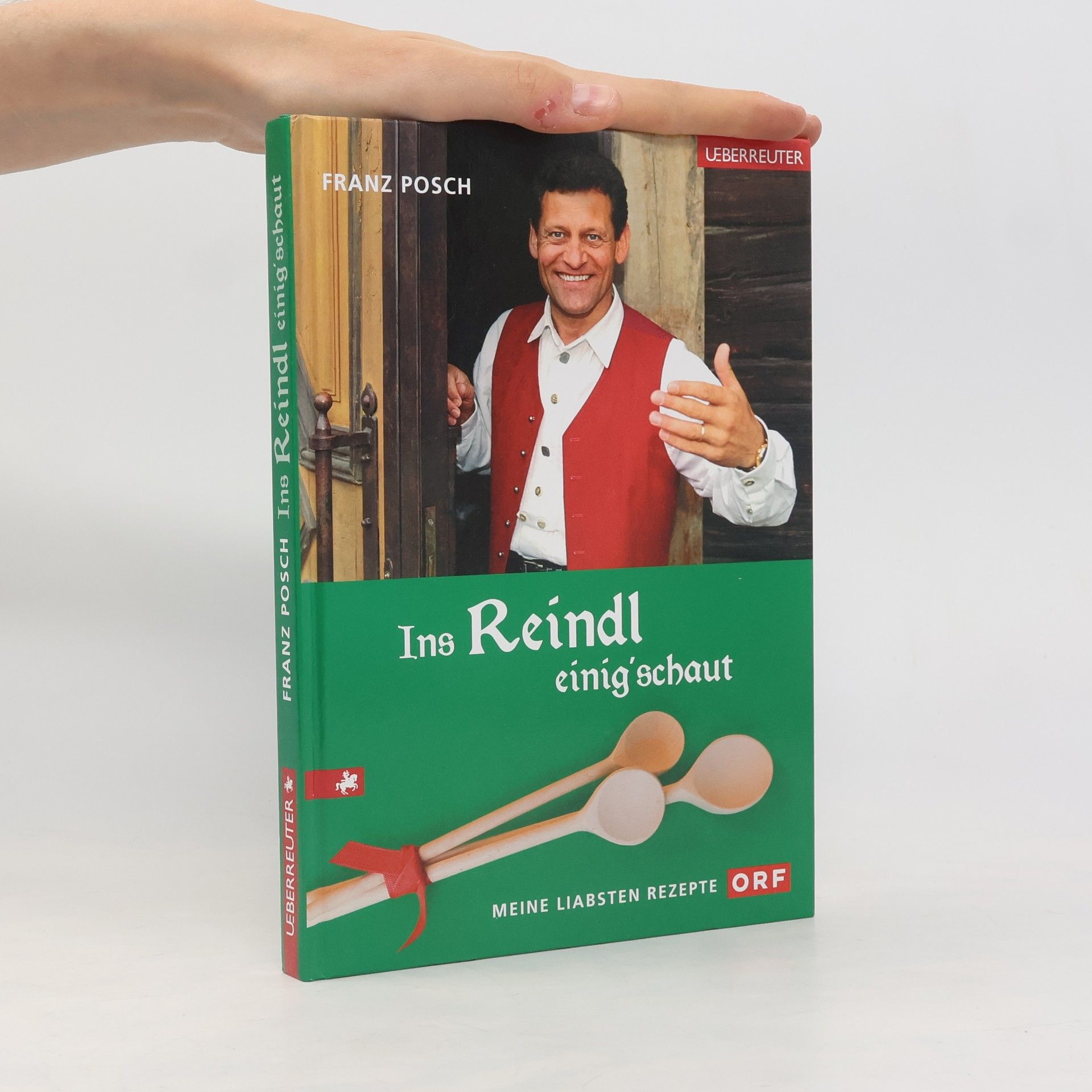 Franz Posch Ins Reindl einig'schaut