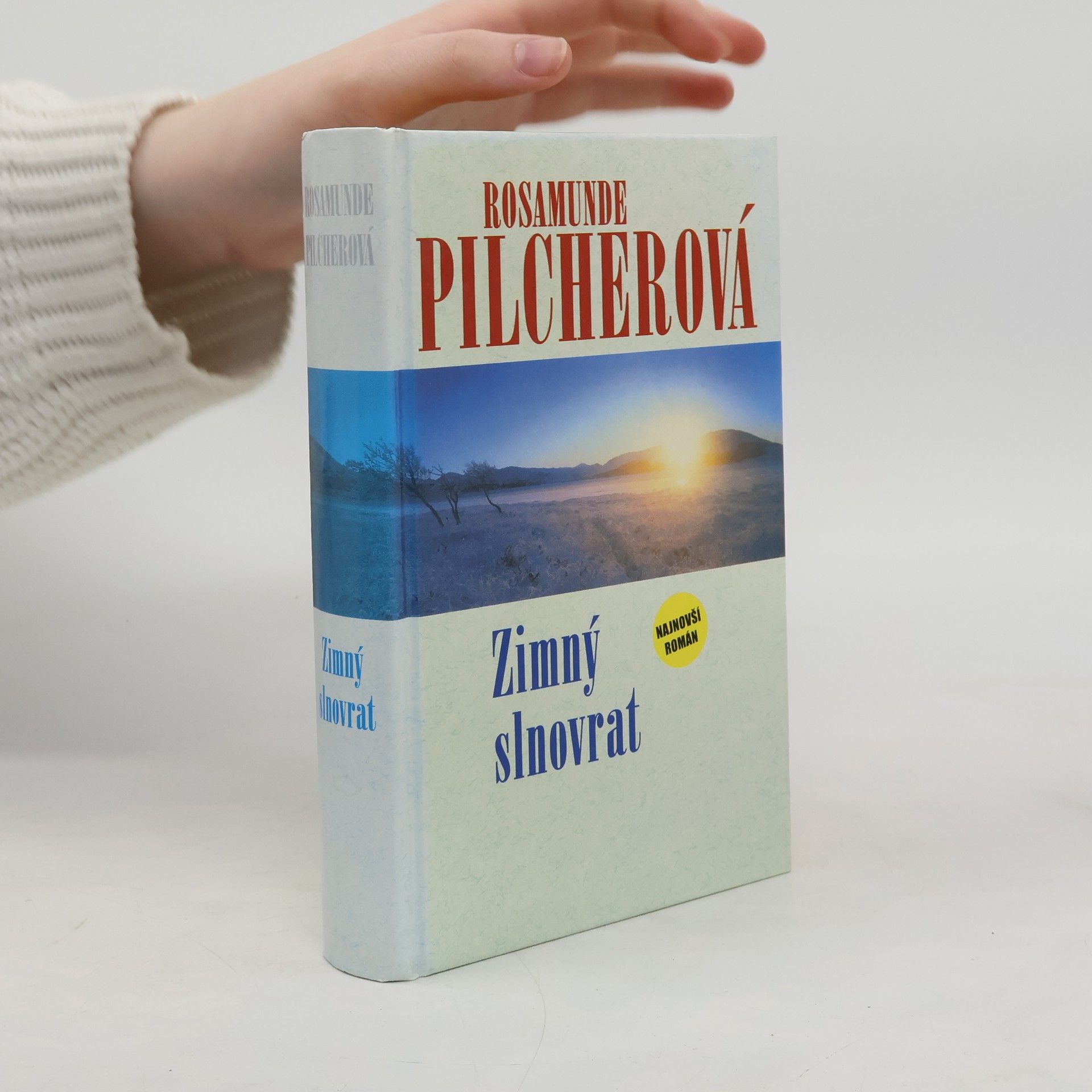 Rosamunde Pilcher Zimný slnovrat