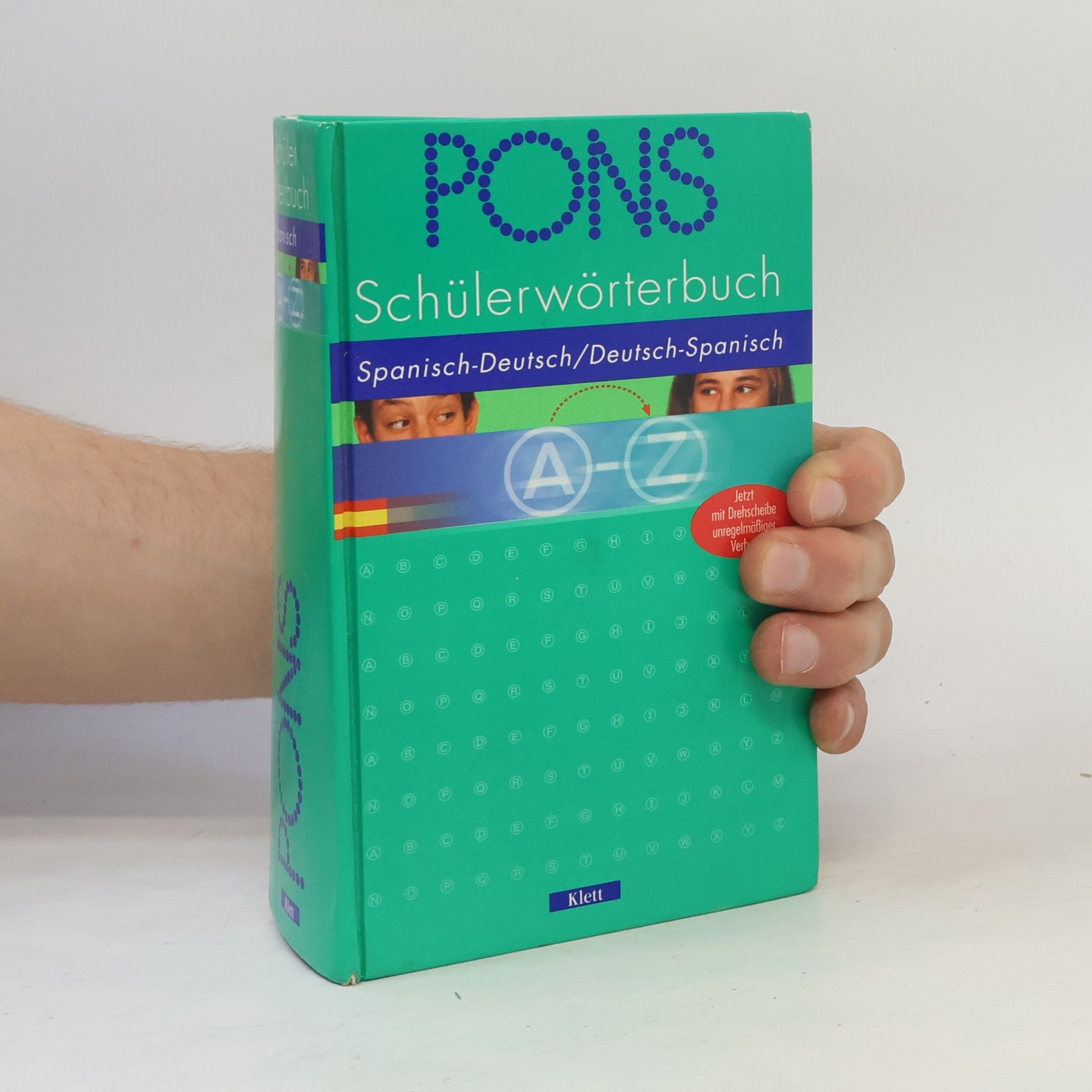 Eckhard Böhle PONS Schülerwörterbuch