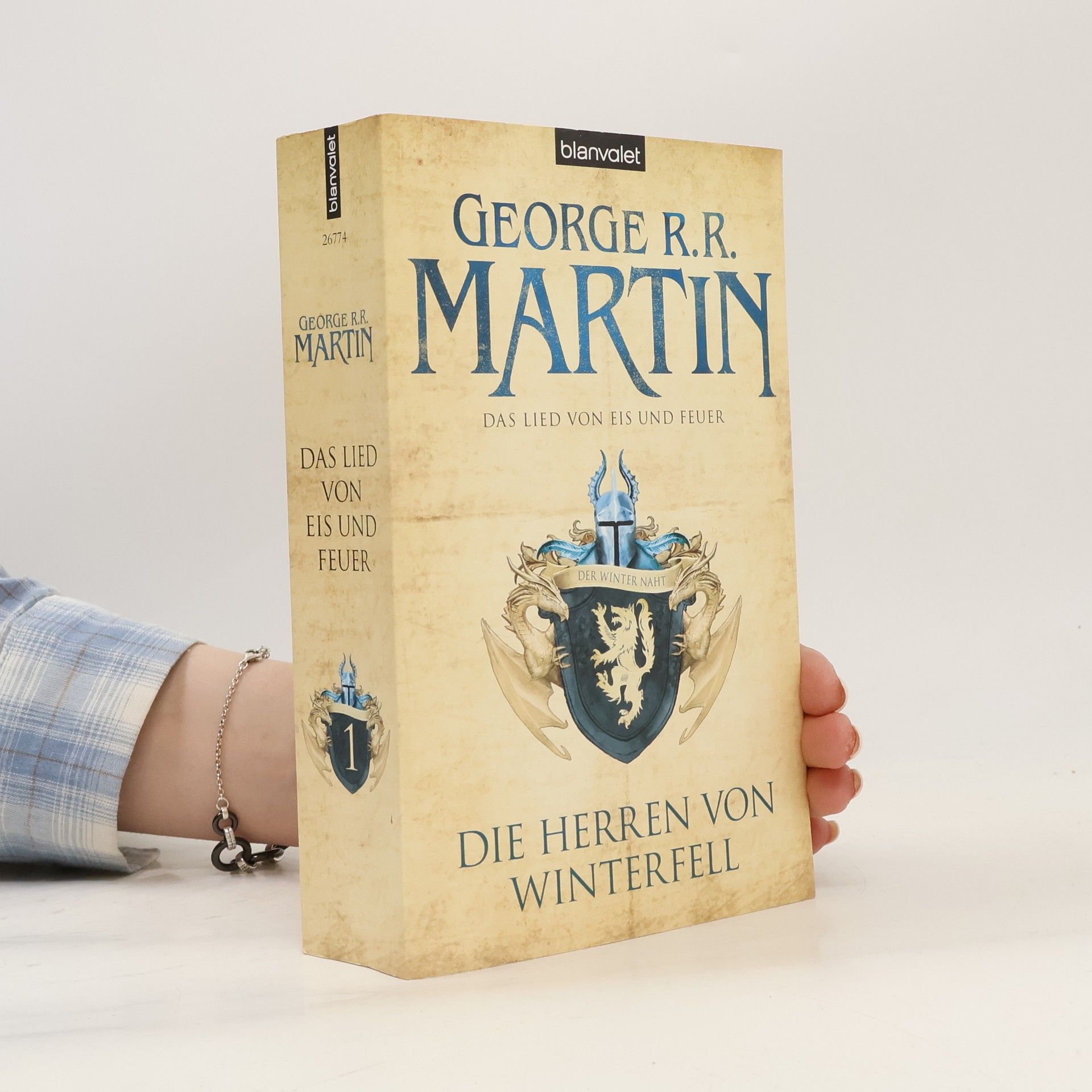 George R. R. Martin Die Herren von Winterfell