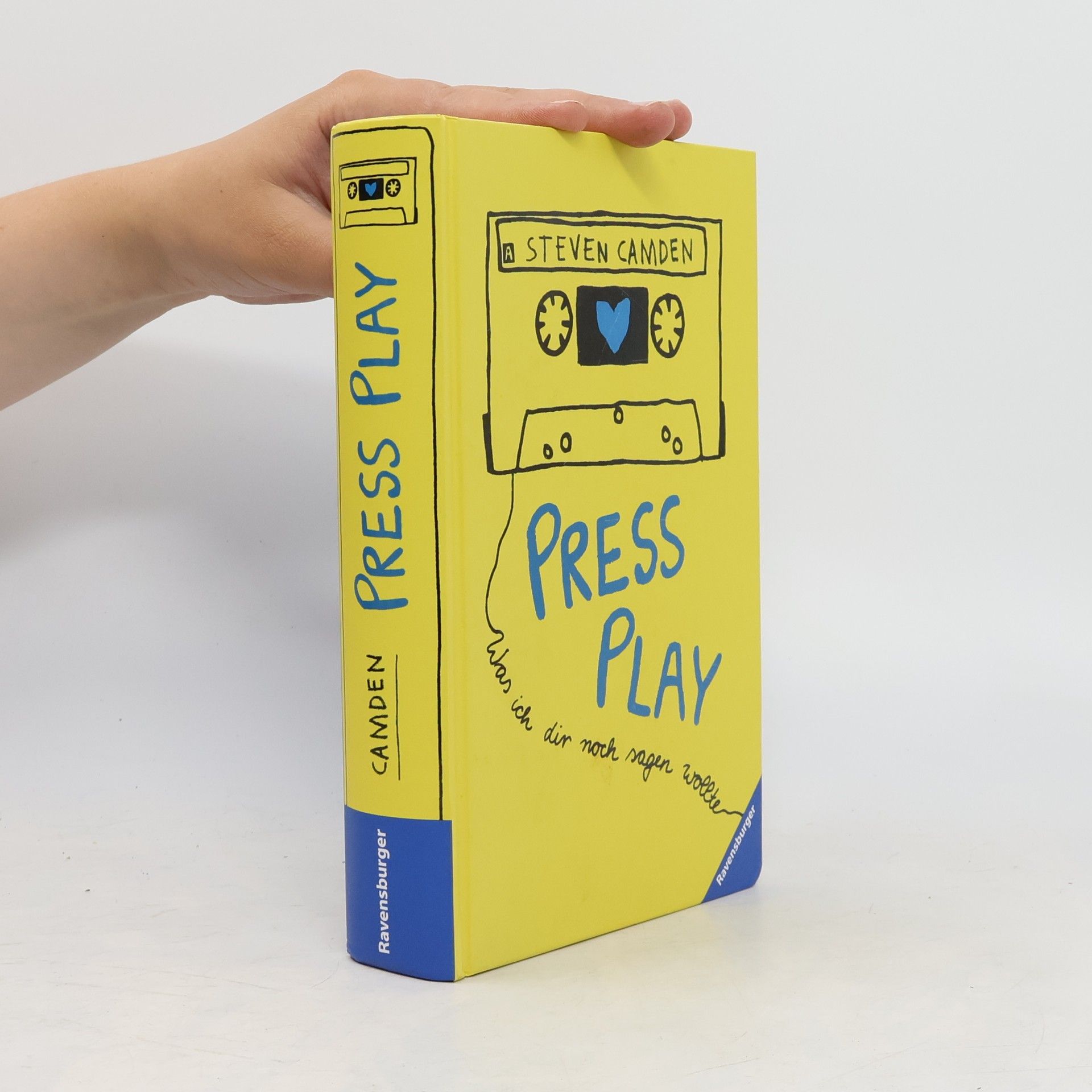 Steven Camden Press Play
