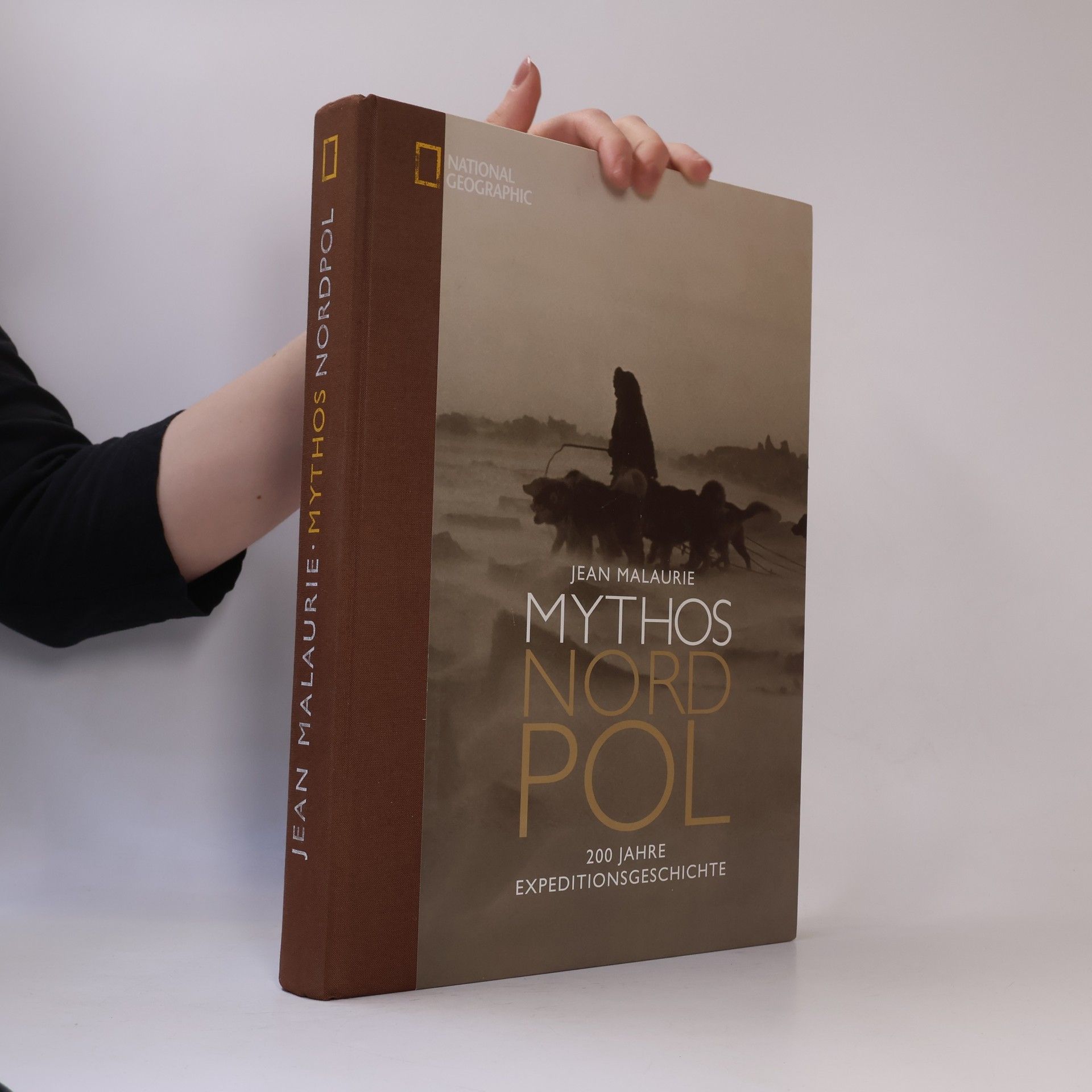 Jean Malaurie Mythos Nordpol