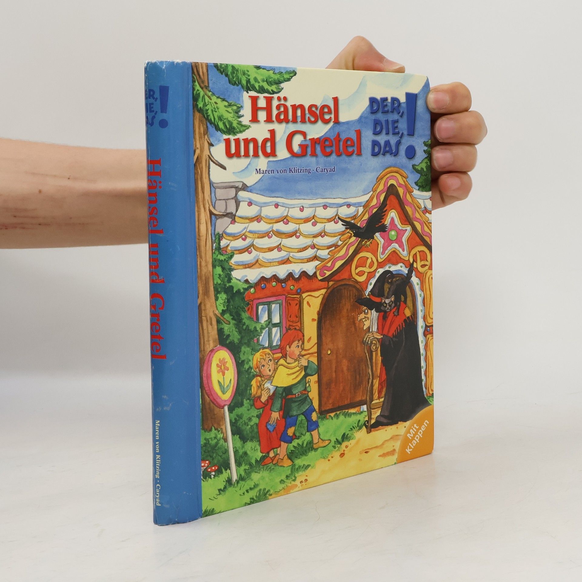 Maren von Klitzing Hänsel und Gretel
