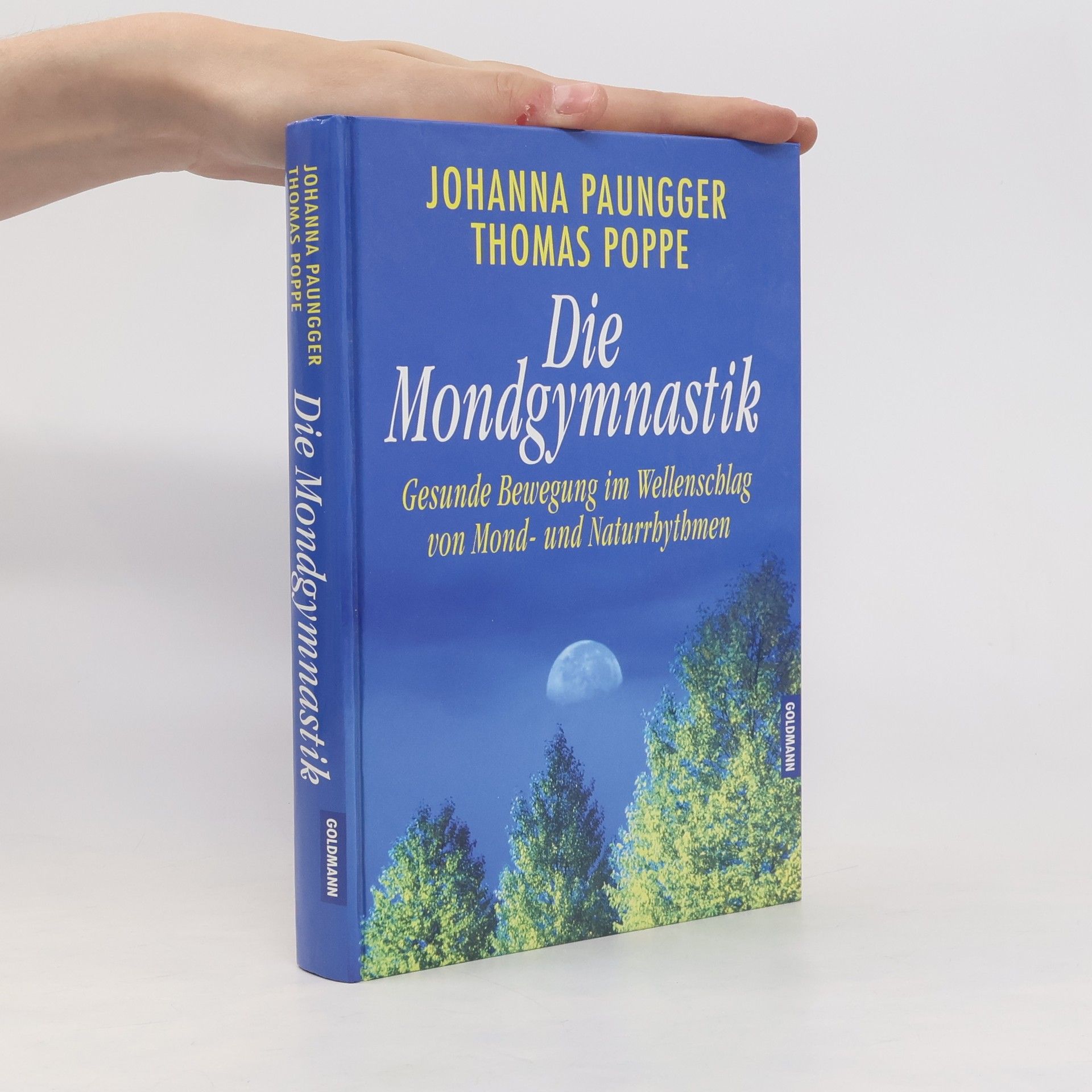Johanna Paungger Die Mondgymnastik