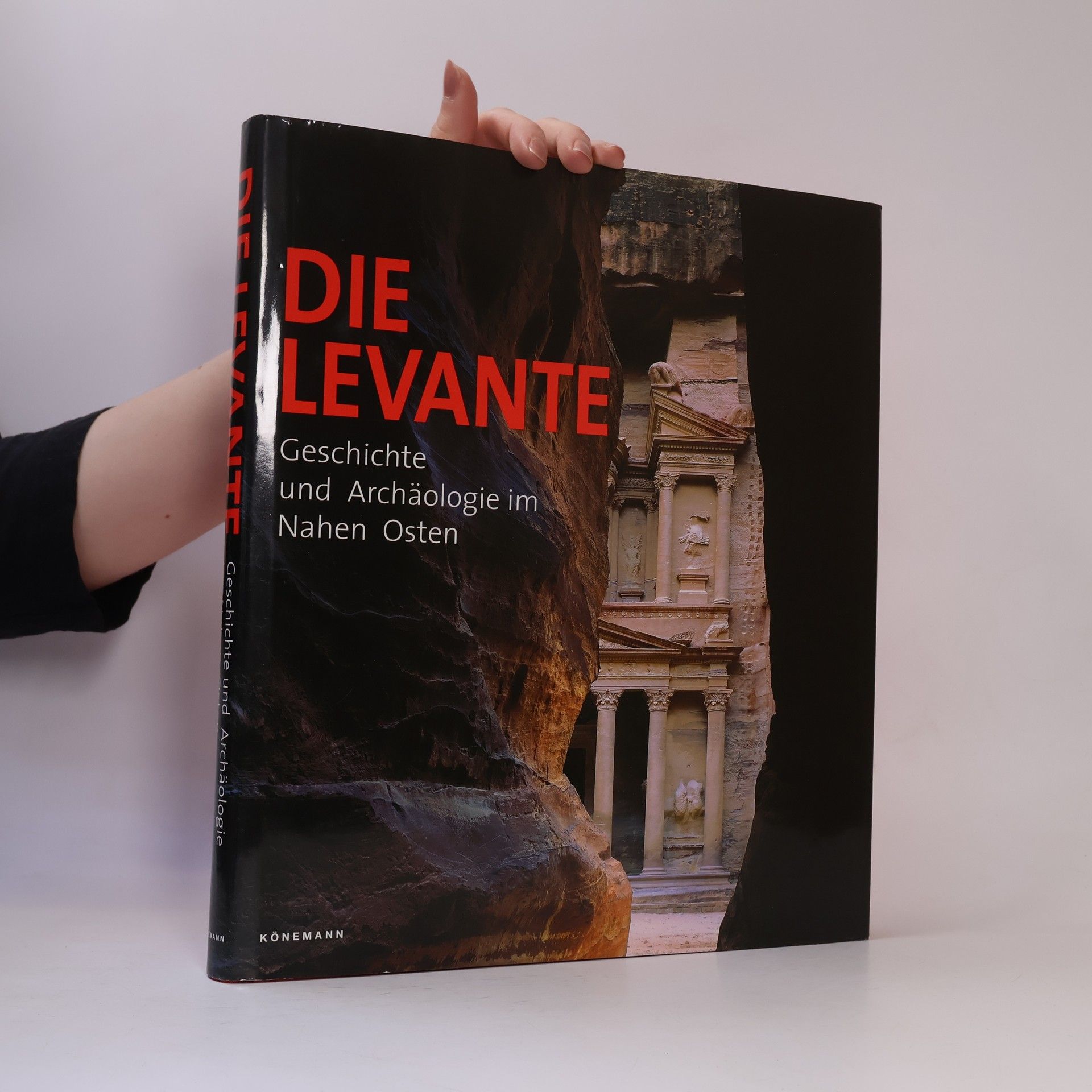 Pierre-Louis Gatier Die Levante