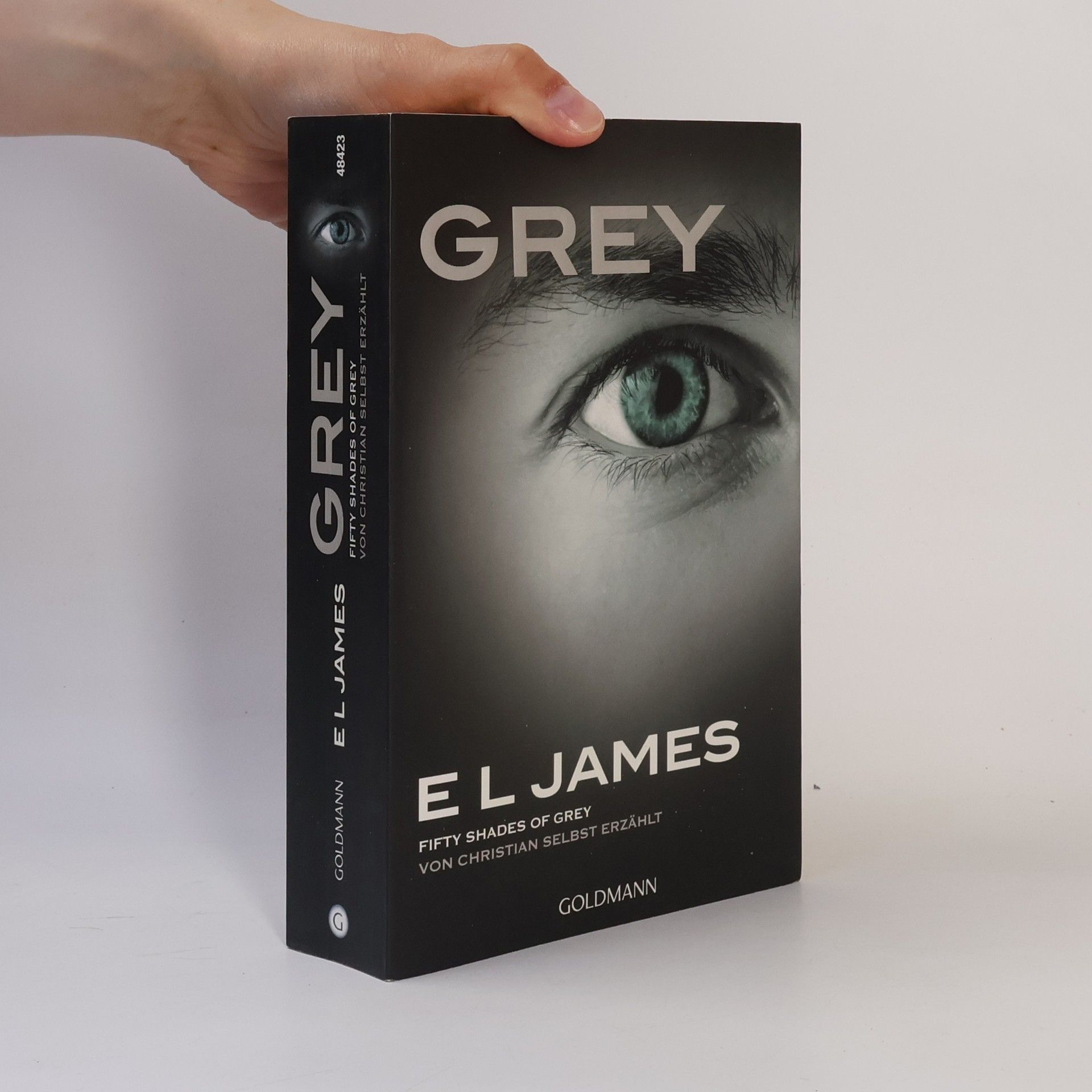 E. L. James Grey