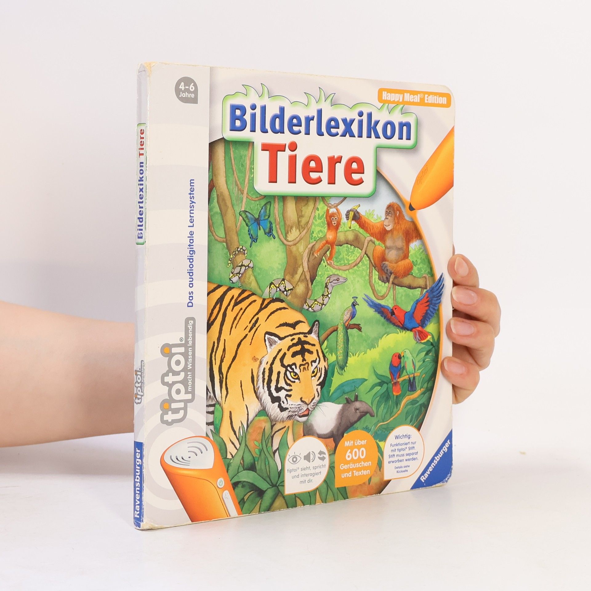 Susanne Gernhäuser Bilderlexikon Tiere
