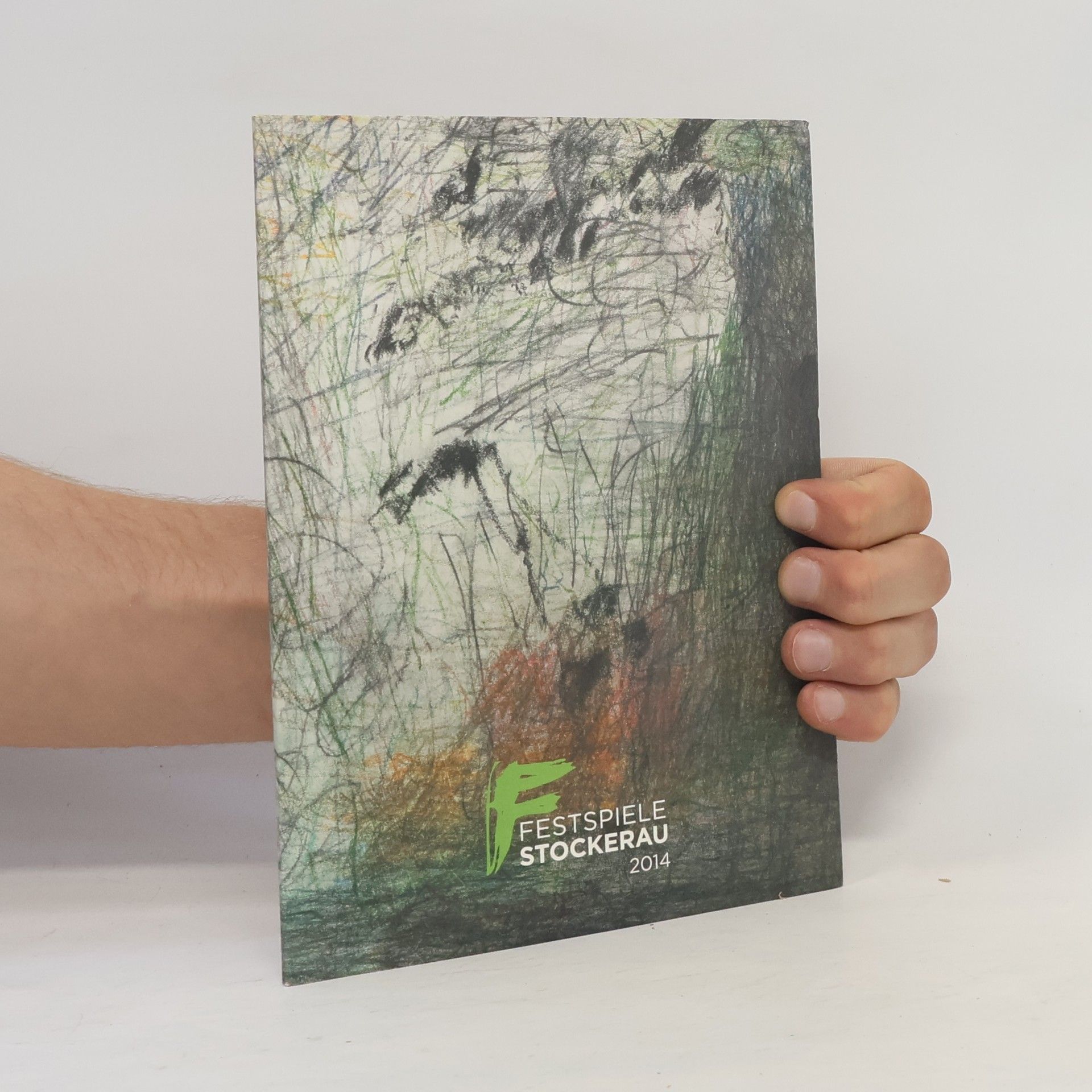 Kolektiv autorů Festspiele Stockerau 2014