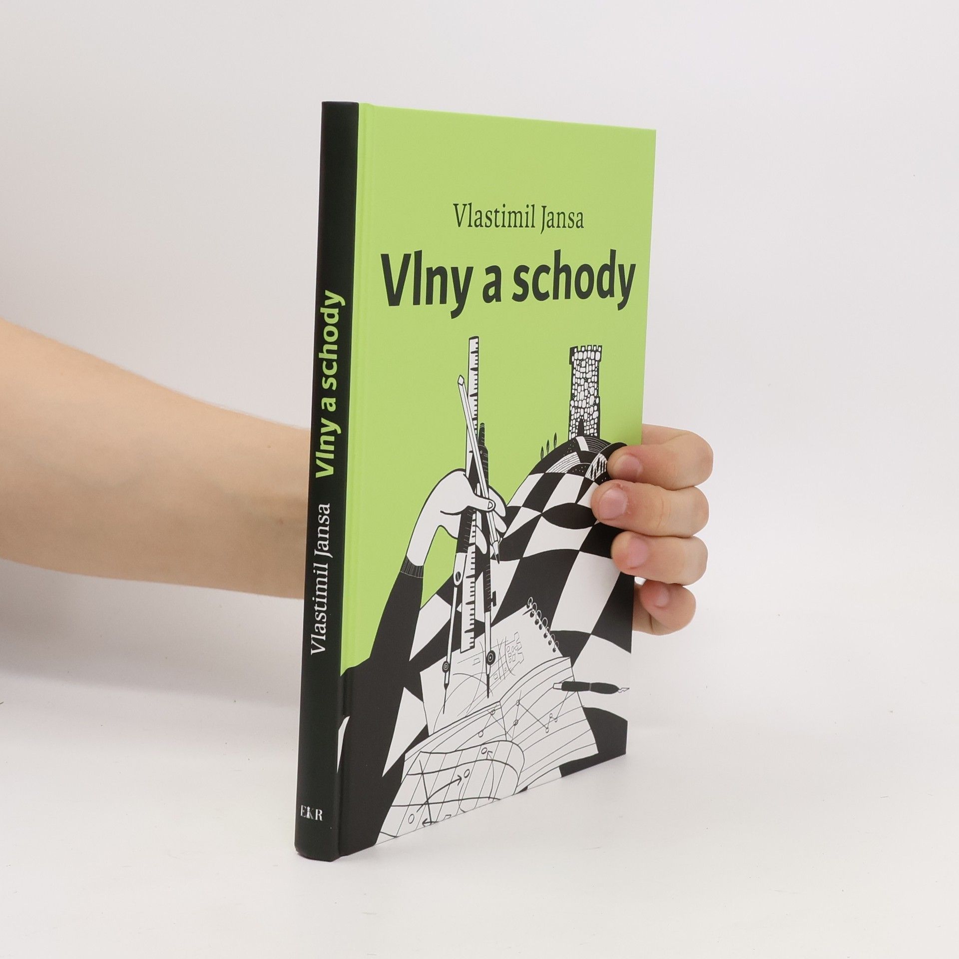 Vlastimil Jansa Vlny a schody