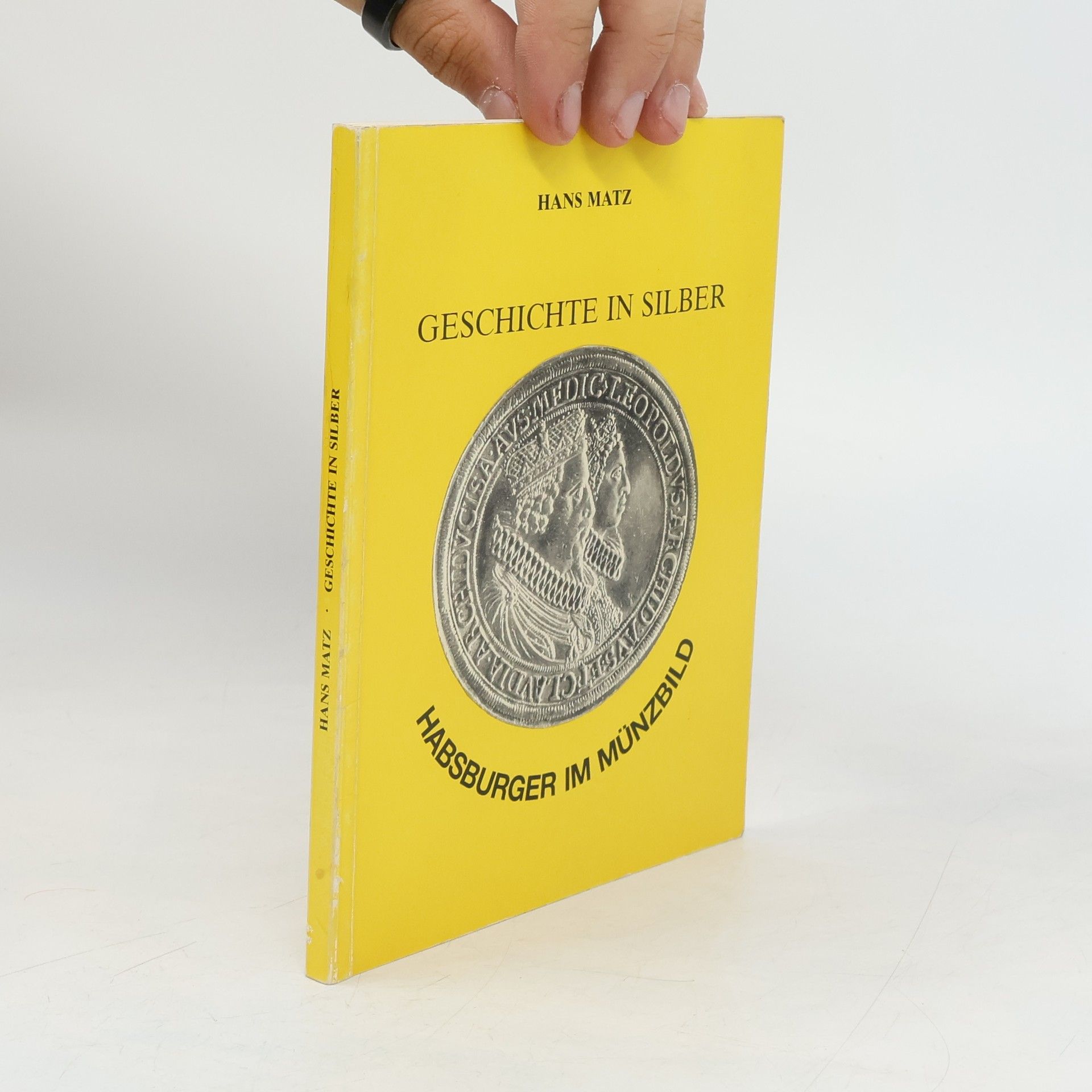 Hans Matz Geschichte in Silber