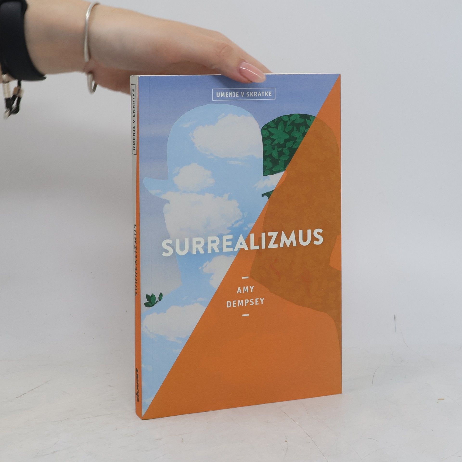 Amy Dempsey Surrealizmus
