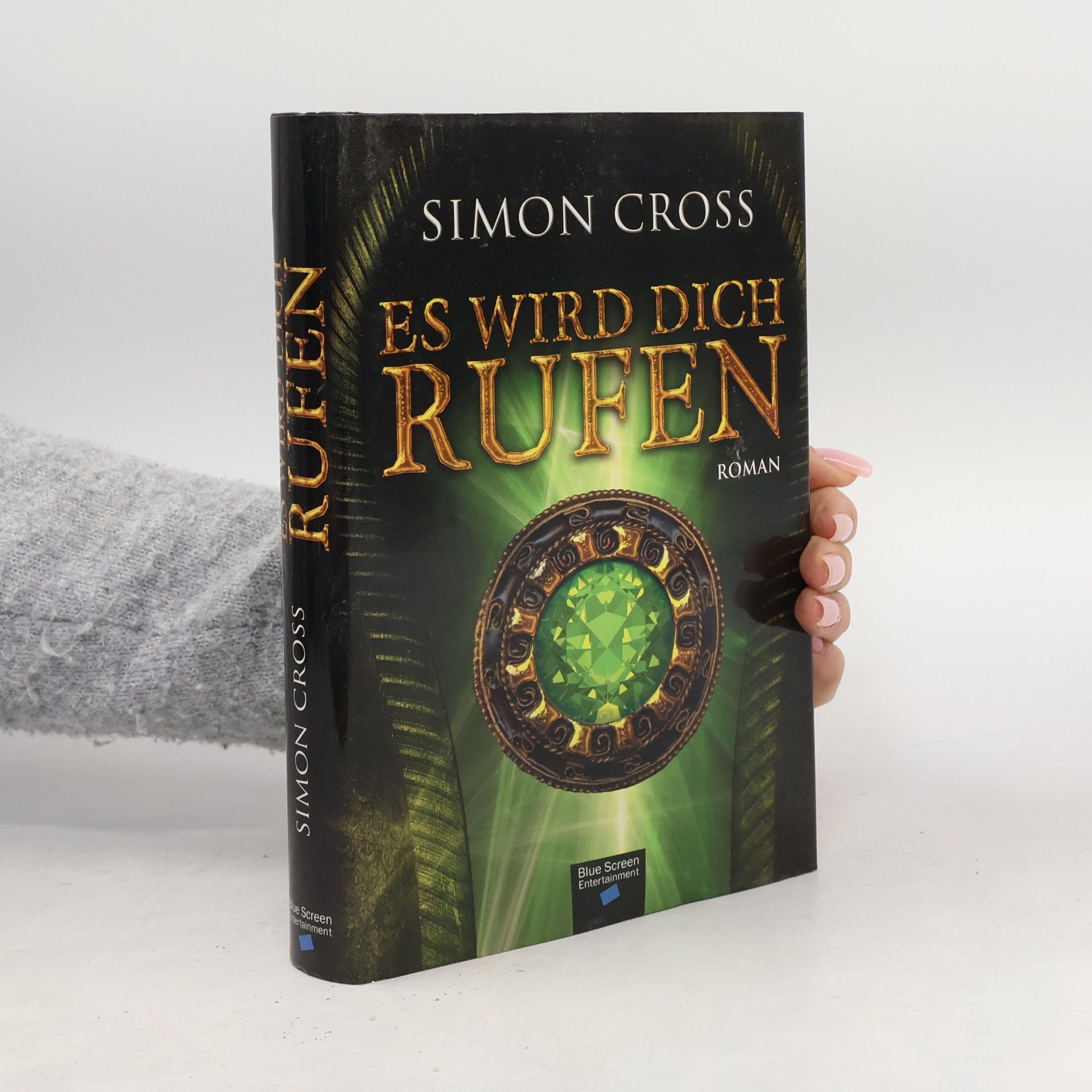 Simon Cross Es wird dich rufen