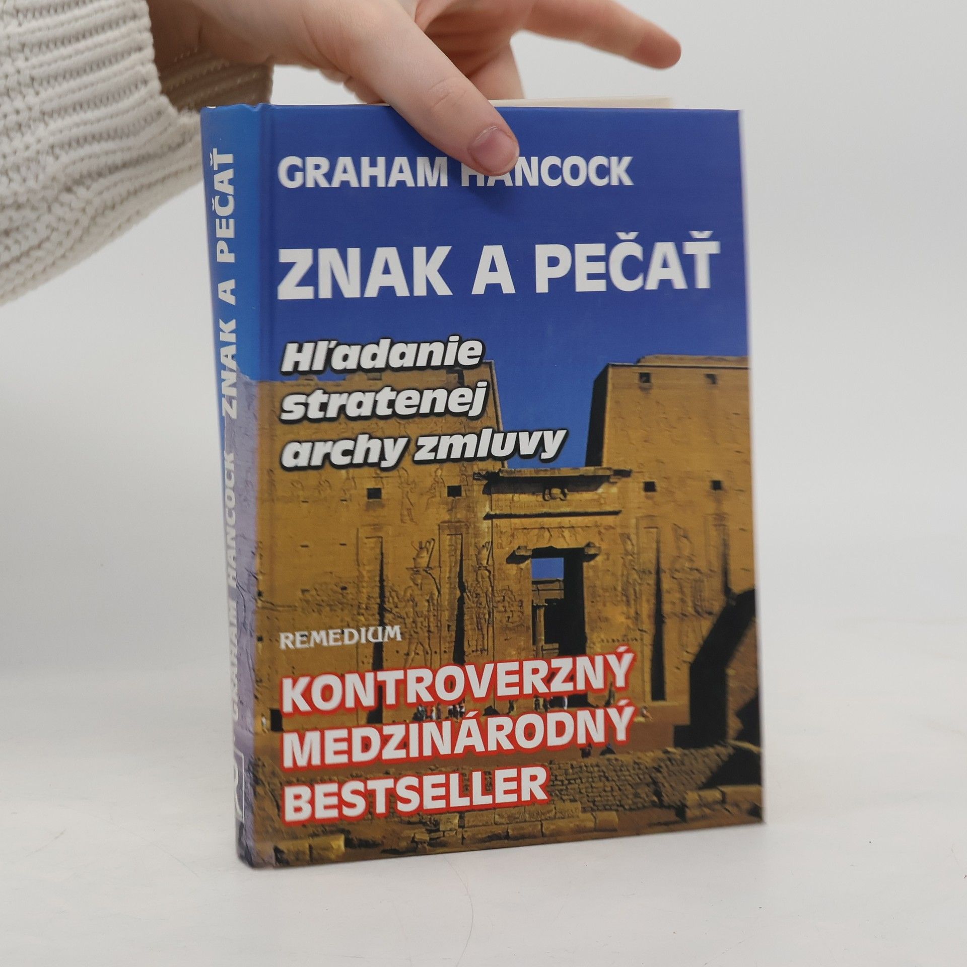 Graham Hancock Znak a pečať